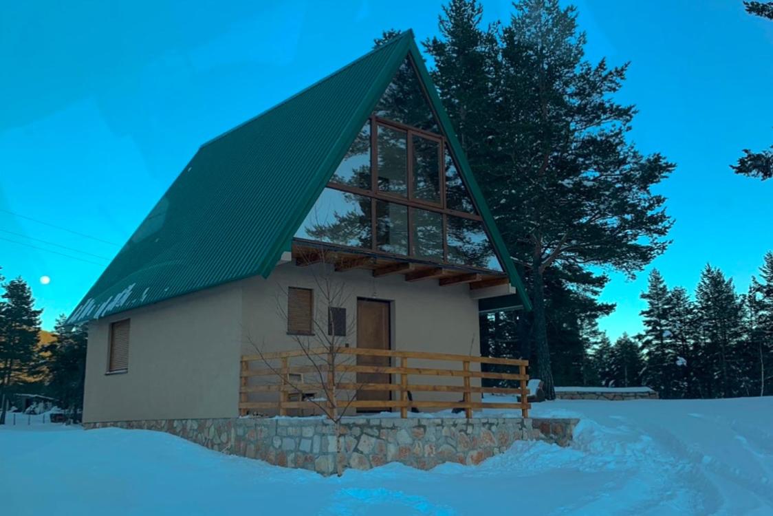 Chalet Čilac view 3