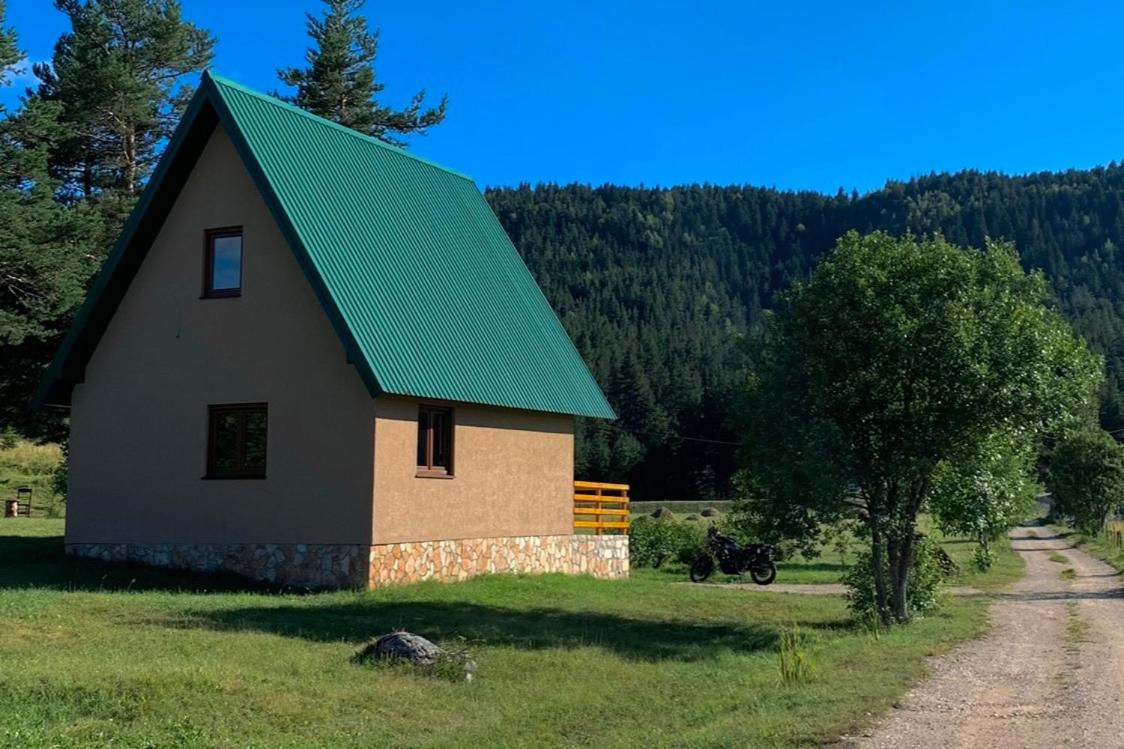 Chalet Čilac view 2