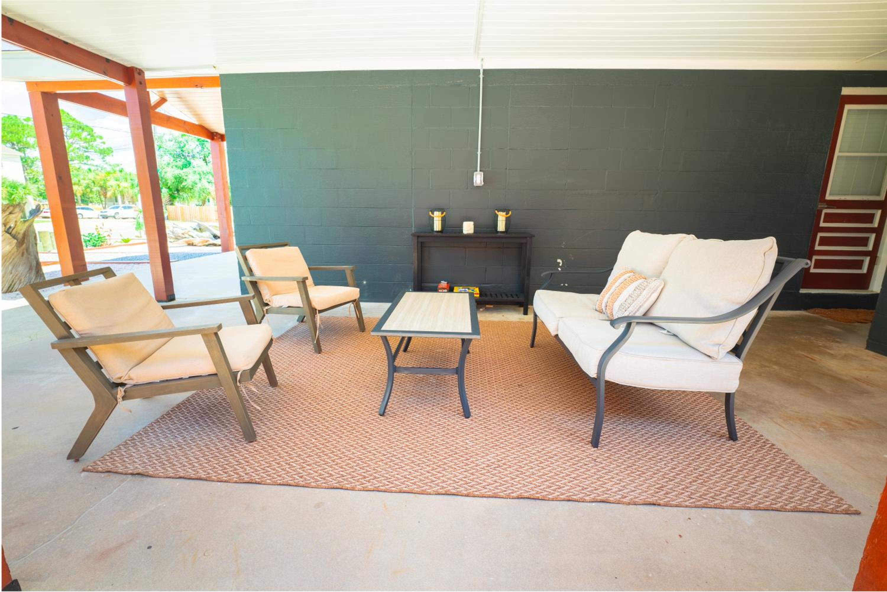 Conch Cottage view 3