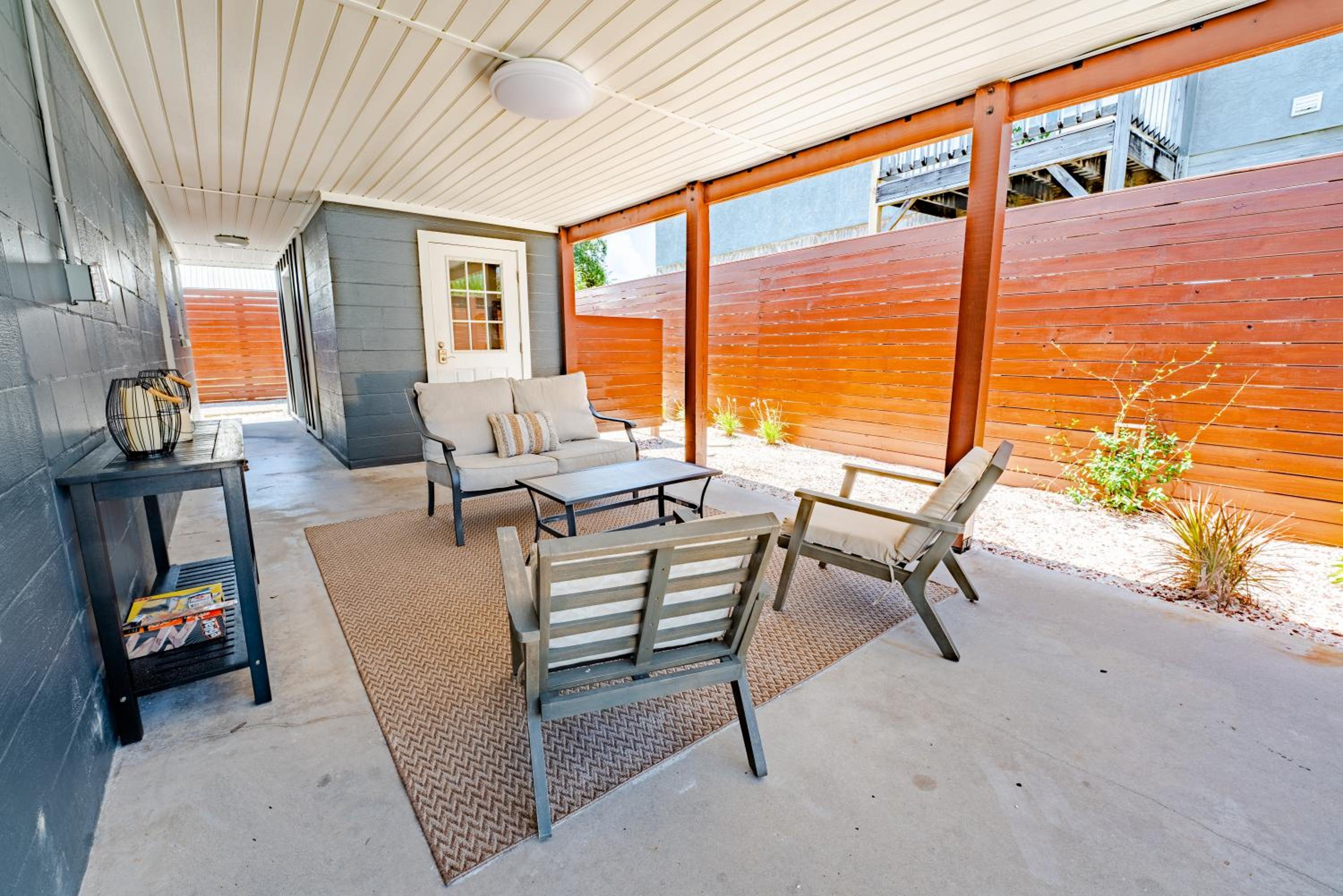 Conch Cottage view 5