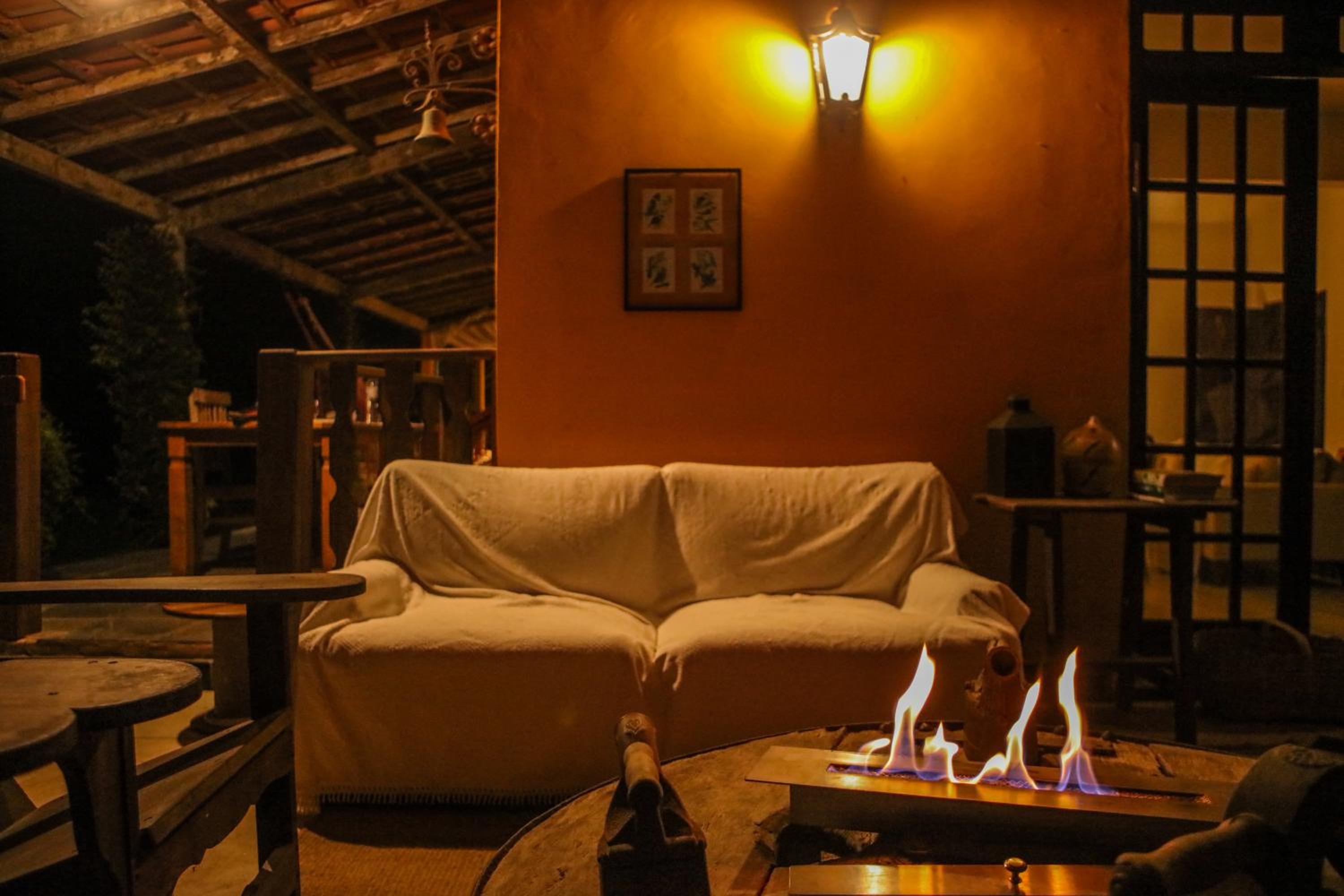 Guest House Fazenda do Francês & Culinária Francesa