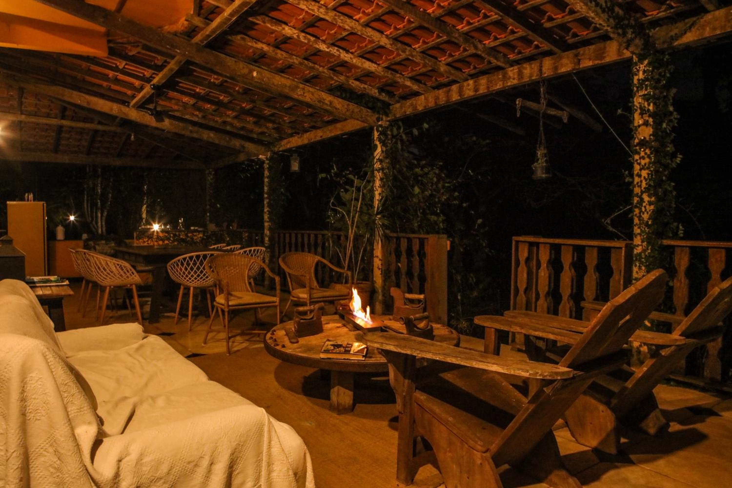 Guest House Fazenda do Francês & Culinária Francesa