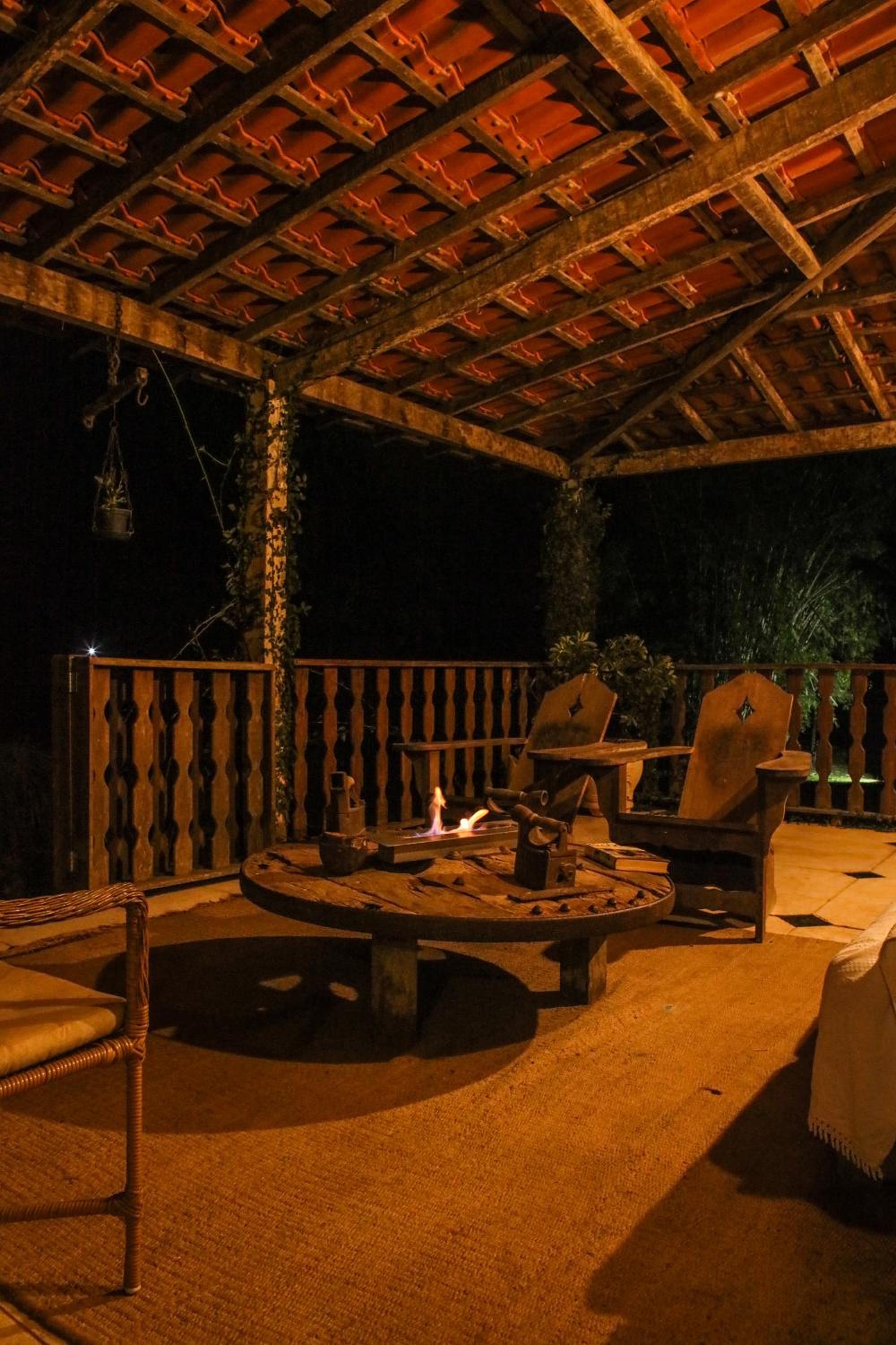 Guest House Fazenda do Francês & Culinária Francesa