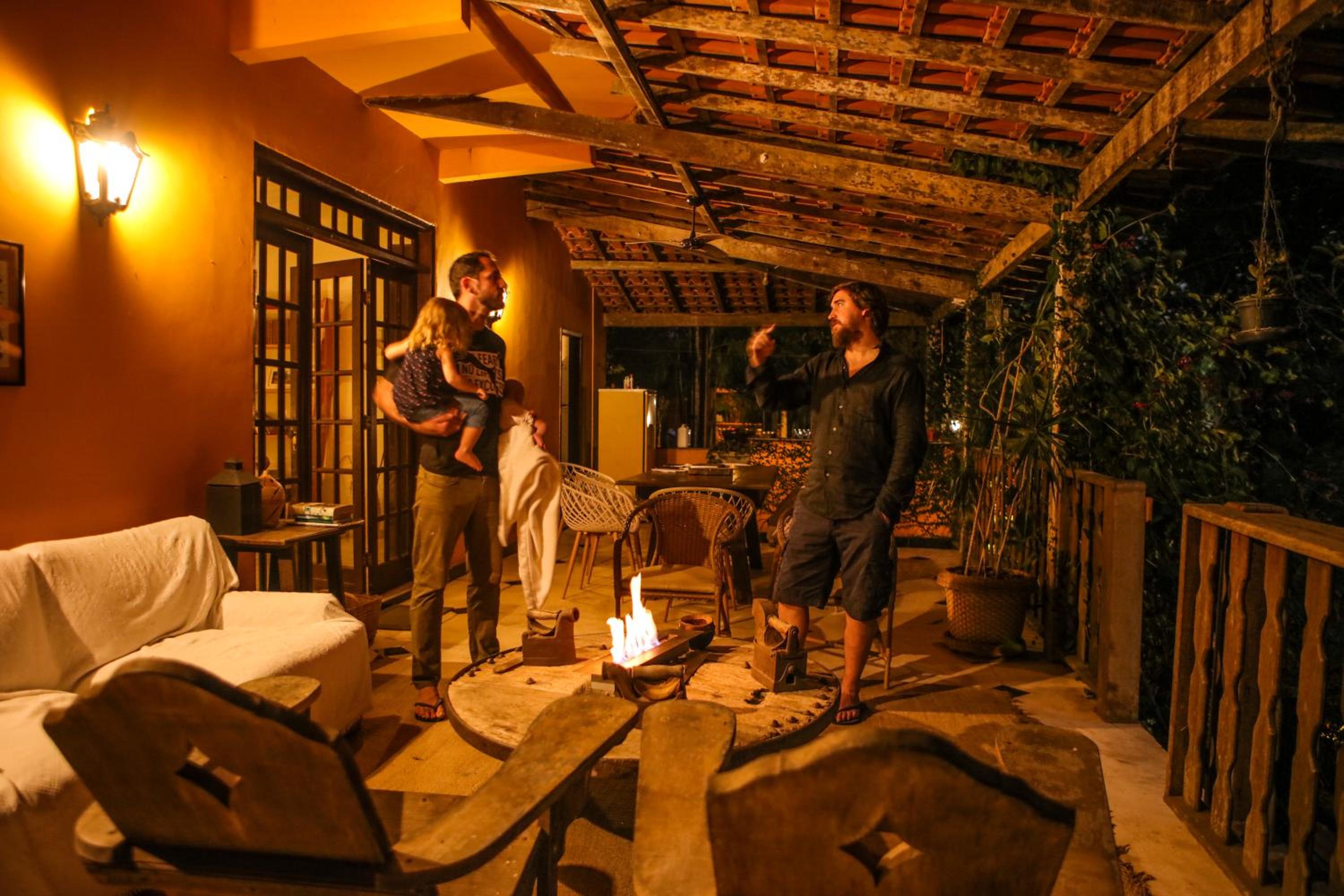 Guest House Fazenda do Francês & Culinária Francesa