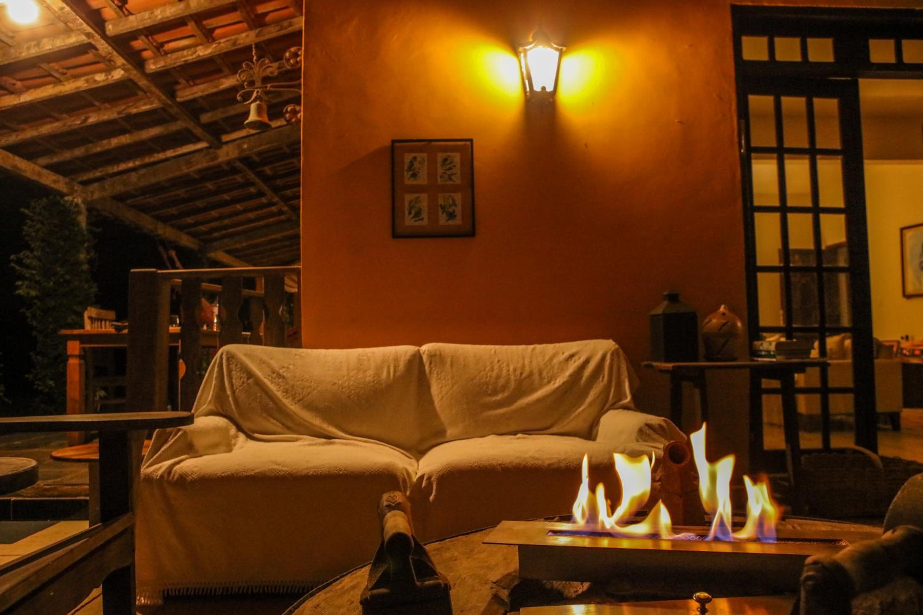 Guest House Fazenda do Francês & Culinária Francesa