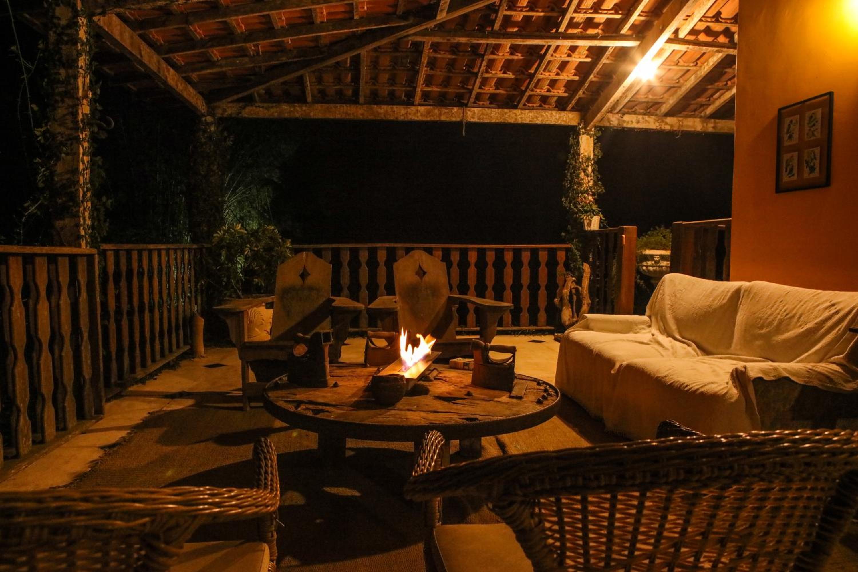 Guest House Fazenda do Francês & Culinária Francesa