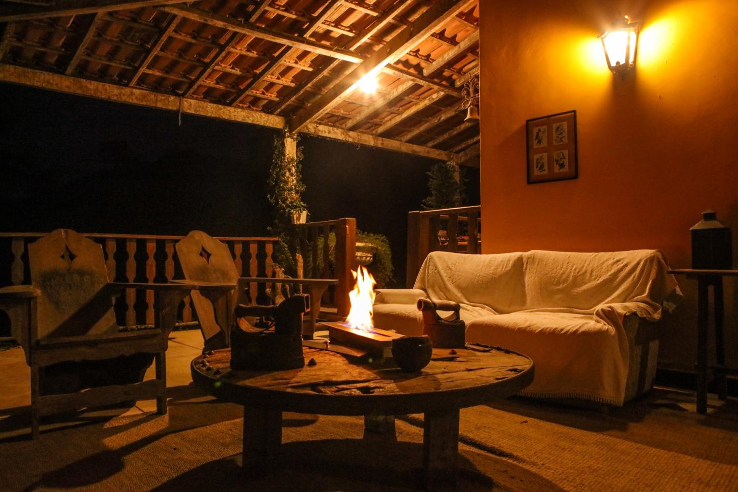 Guest House Fazenda do Francês & Culinária Francesa