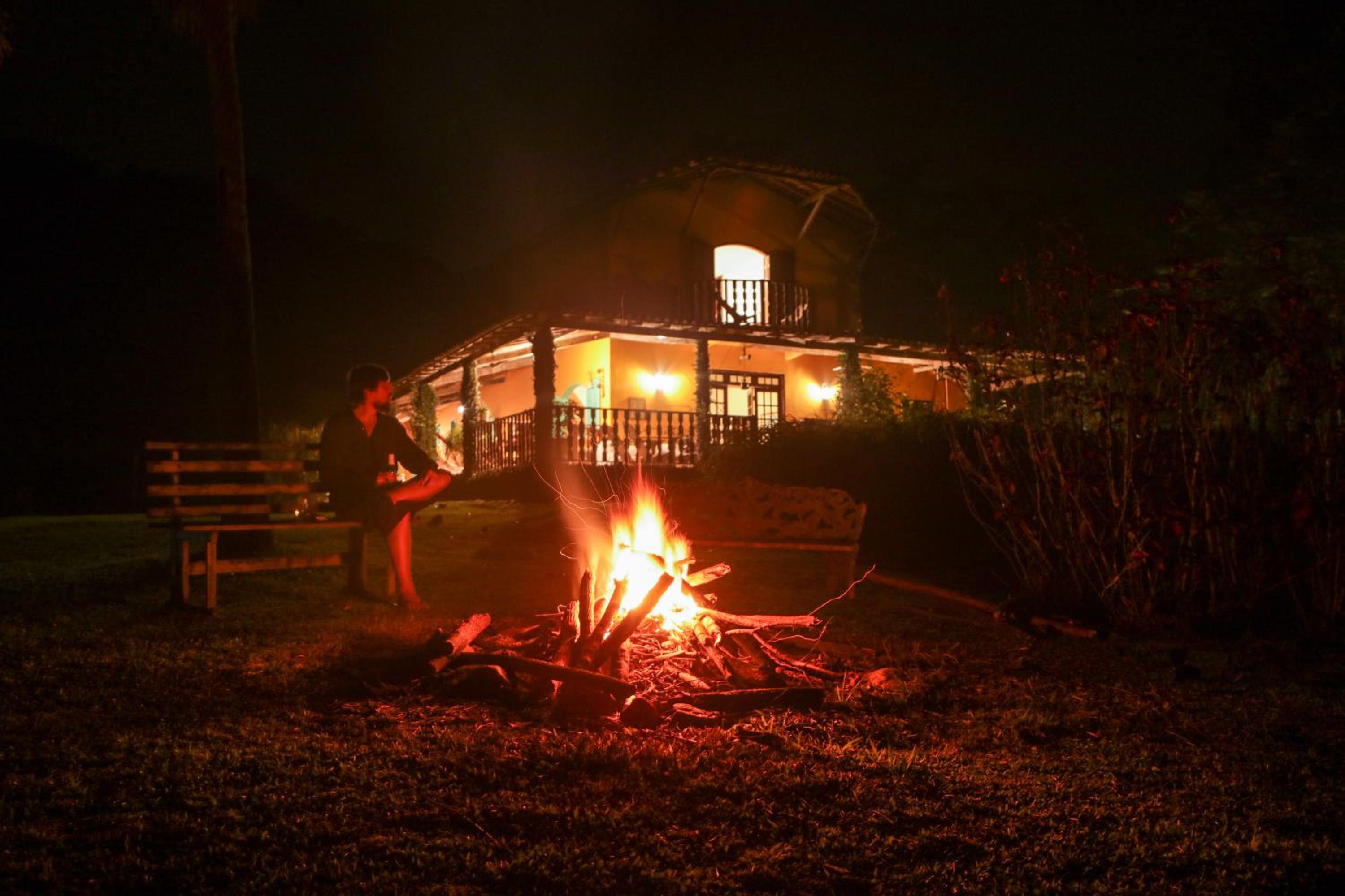 Guest House Fazenda do Francês & Culinária Francesa