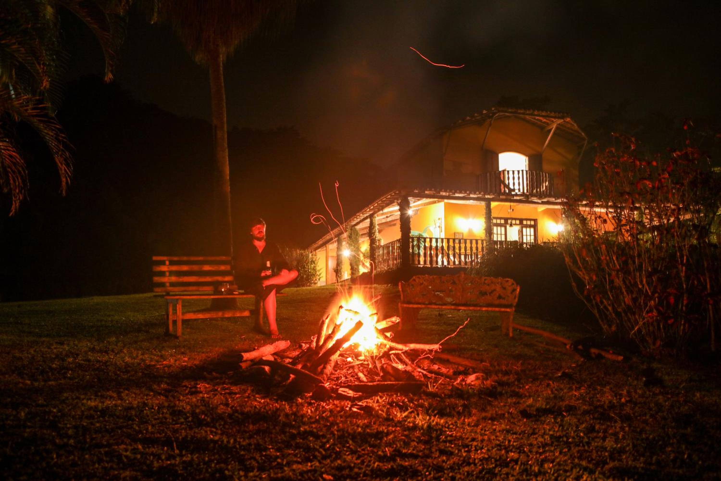 Guest House Fazenda do Francês & Culinária Francesa
