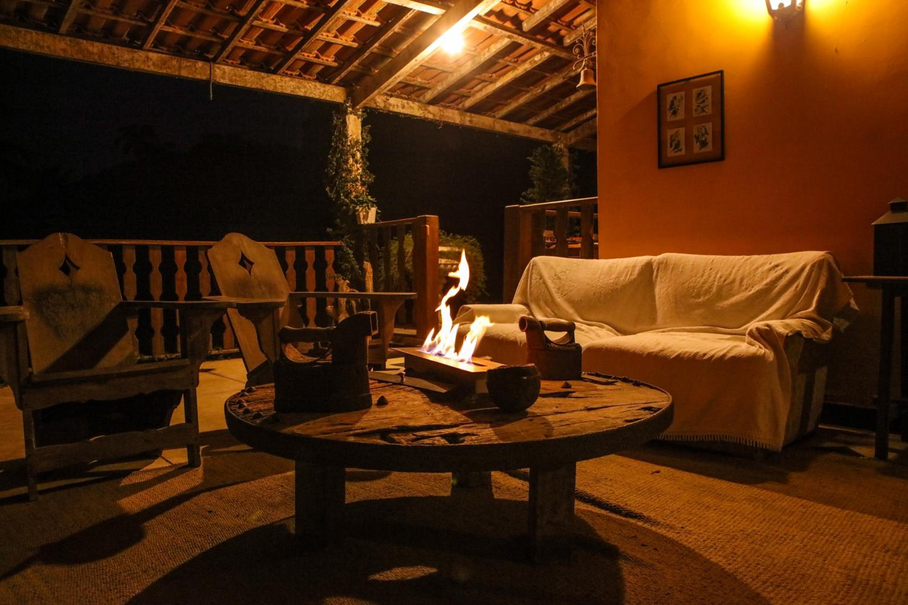 Guest House Fazenda do Francês & Culinária Francesa