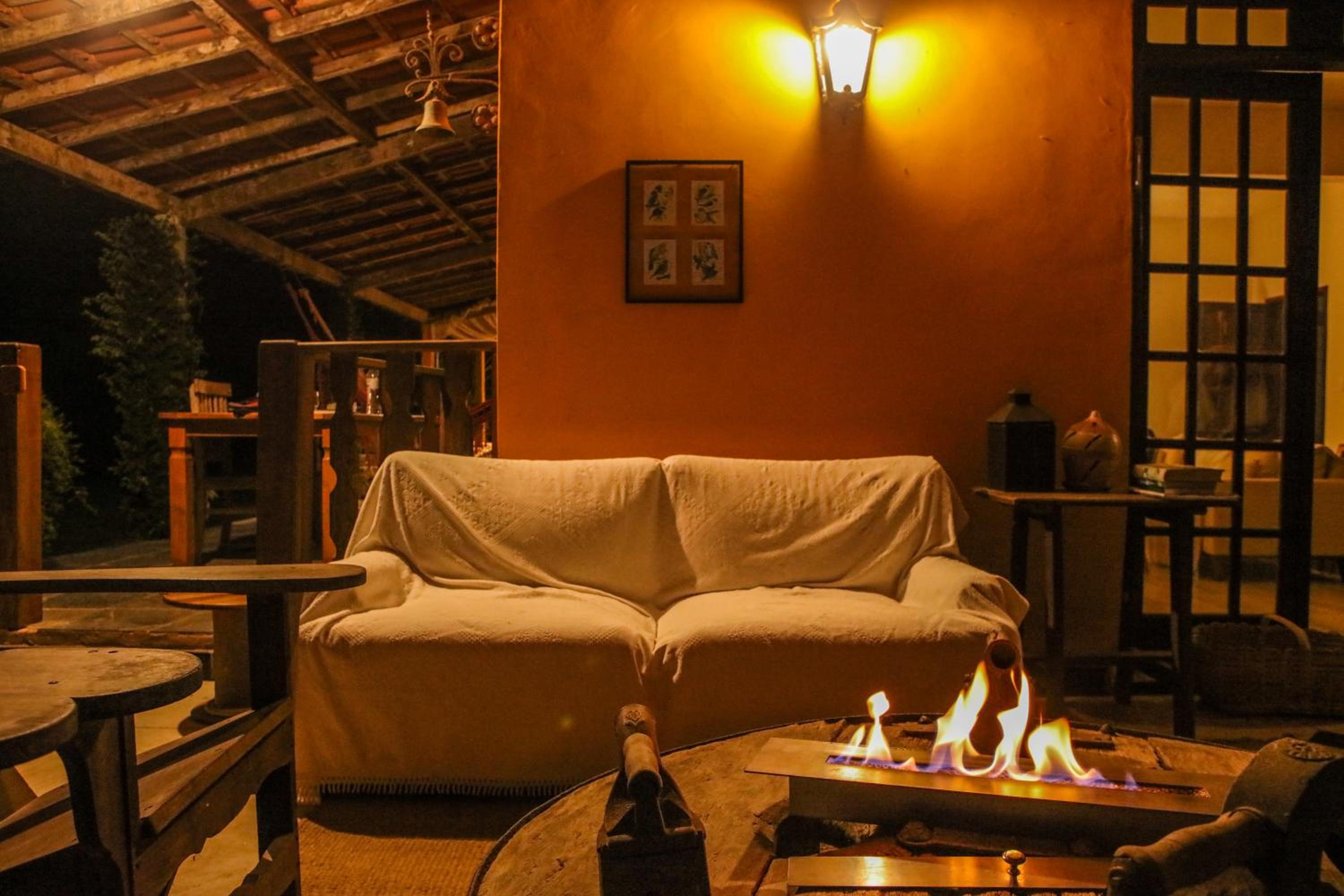 Guest House Fazenda do Francês & Culinária Francesa