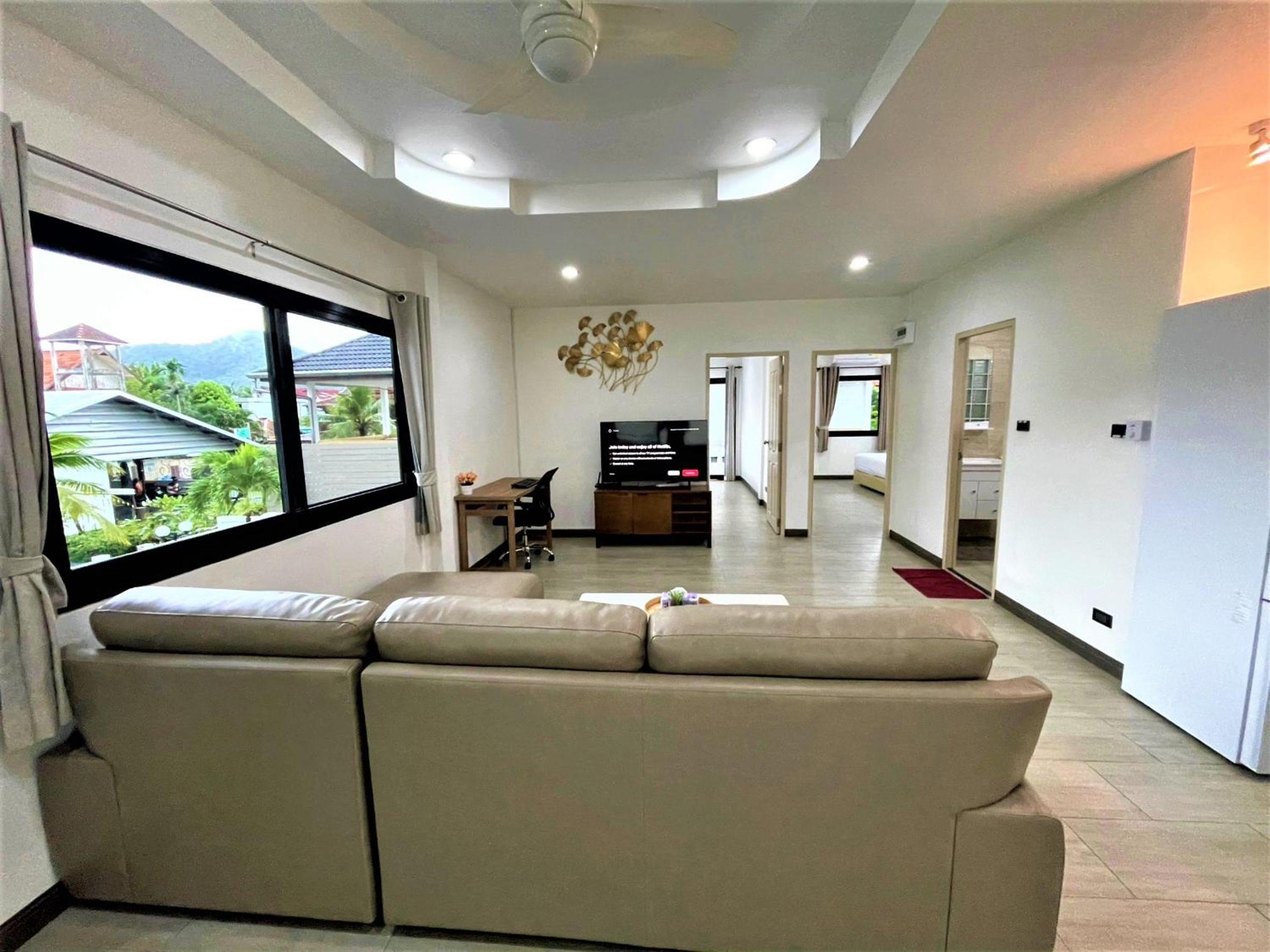 Kamala Fantasy 5 Bedroom Modern Private Pool Villa