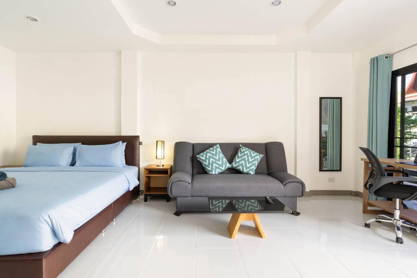 Kamala Fantasy 5 Bedroom Modern Private Pool Villa