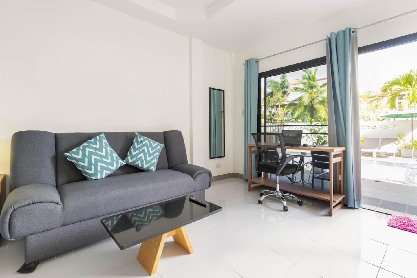 Kamala Fantasy 5 Bedroom Modern Private Pool Villa