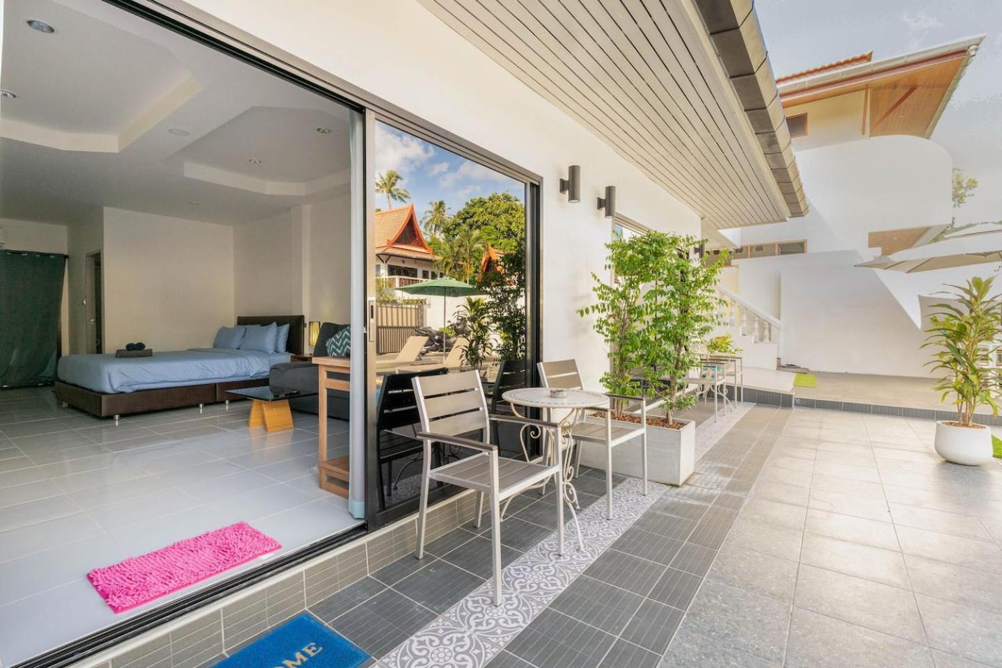 Kamala Fantasy 5 Bedroom Modern Private Pool Villa
