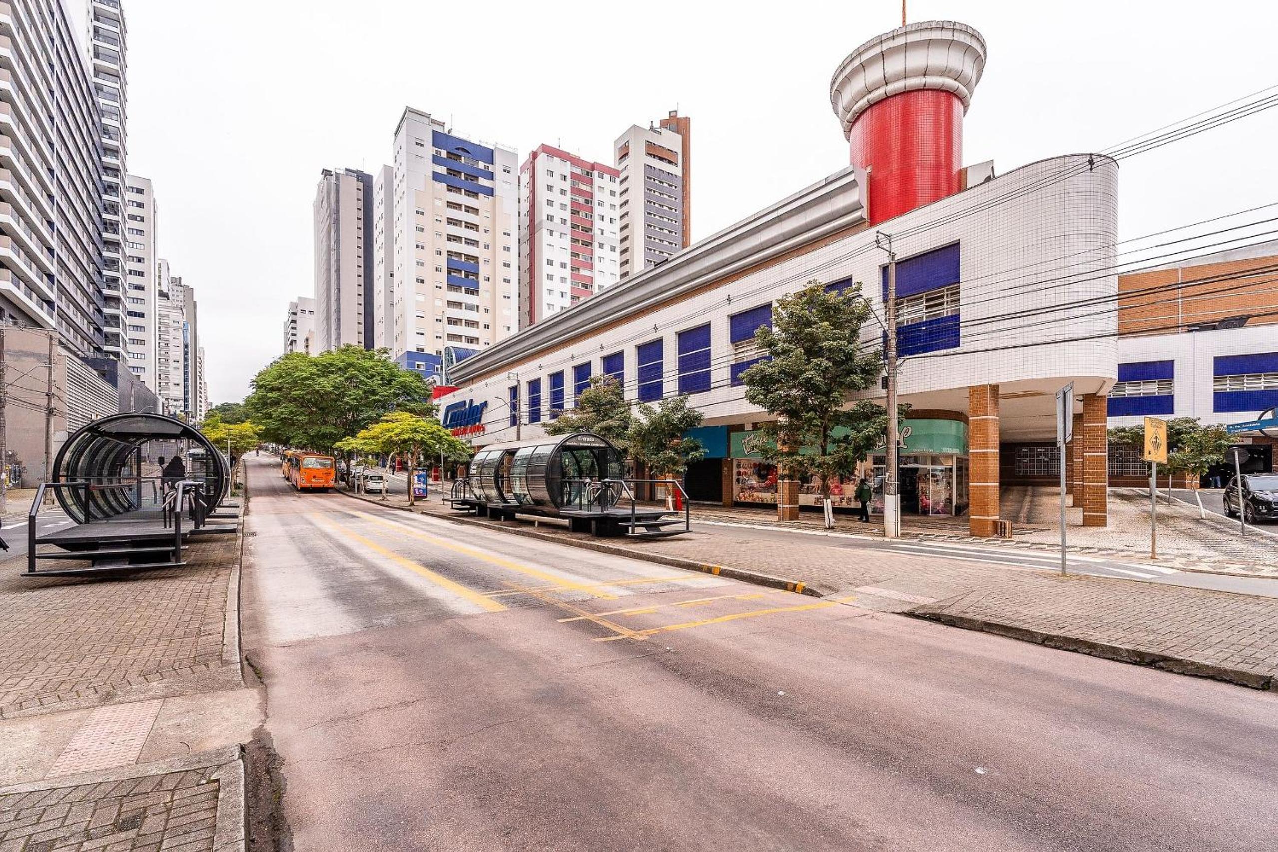 Ed. Vitoria | Bairro mais requisitado de Curitiba | Gonzaga Stays