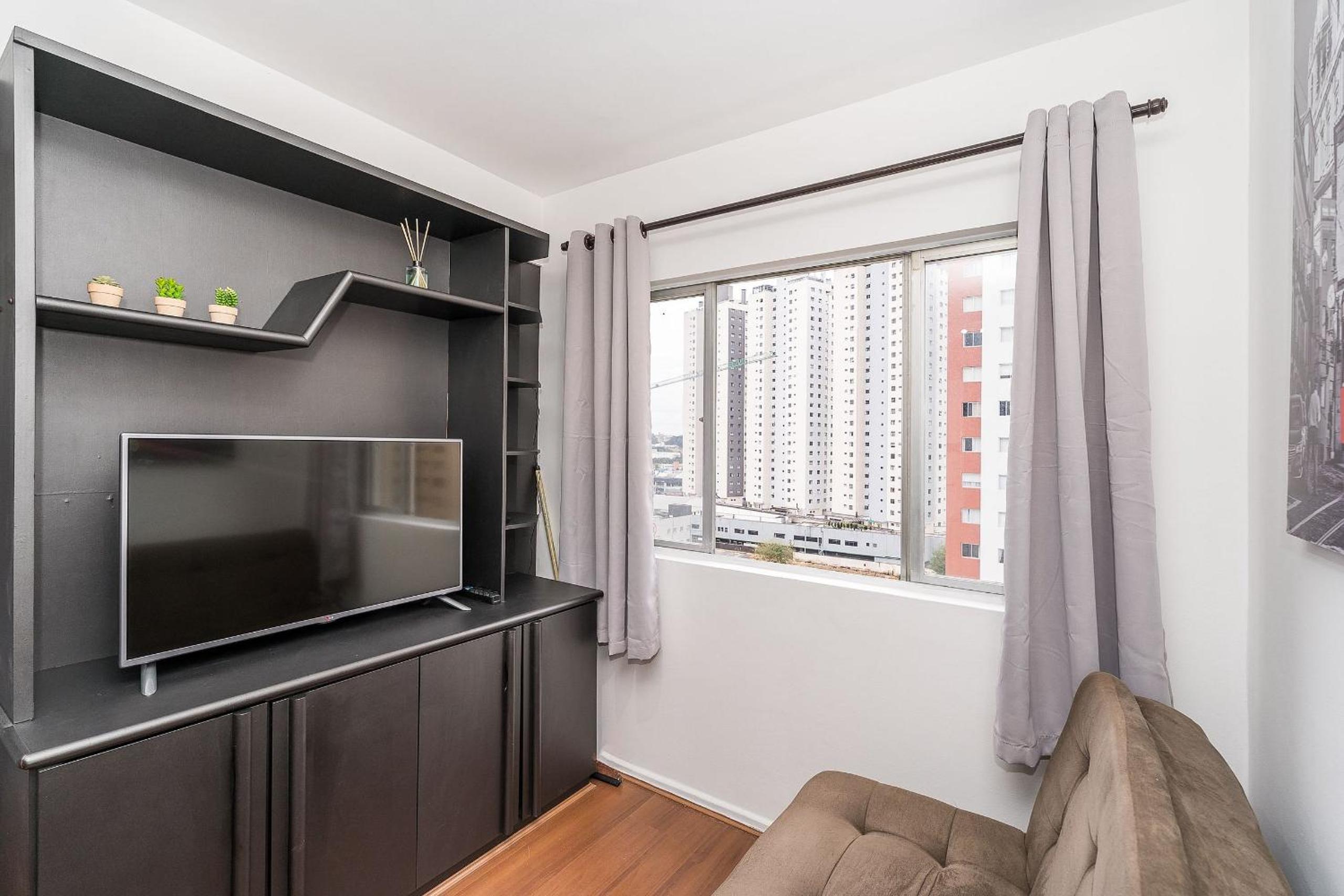Ed. Vitoria | Bairro mais requisitado de Curitiba | Gonzaga Stays