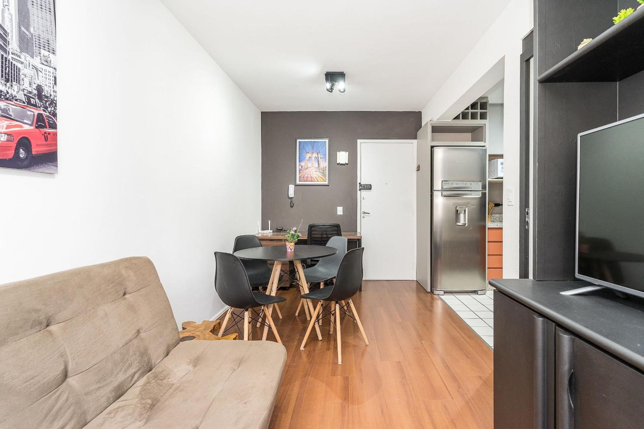 Ed. Vitoria | Bairro mais requisitado de Curitiba | Gonzaga Stays
