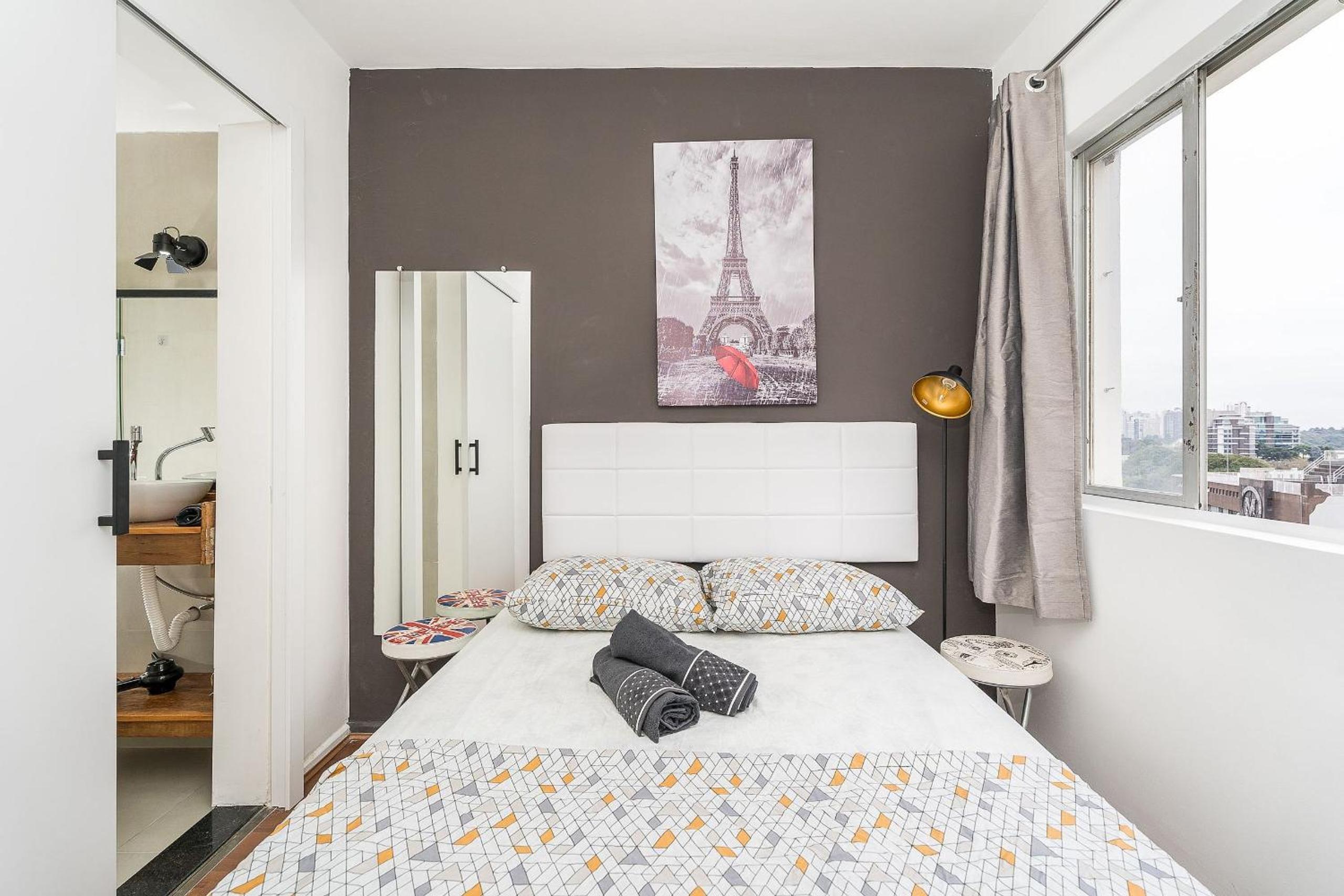 Ed. Vitoria | Bairro mais requisitado de Curitiba | Gonzaga Stays