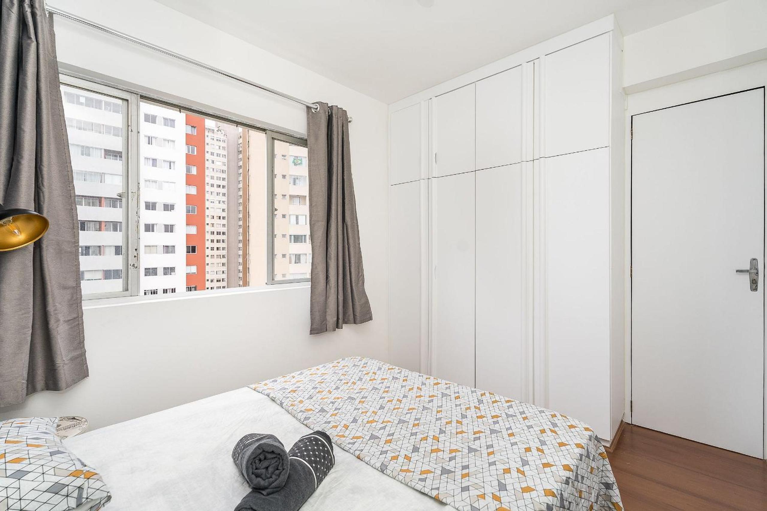 Ed. Vitoria | Bairro mais requisitado de Curitiba | Gonzaga Stays