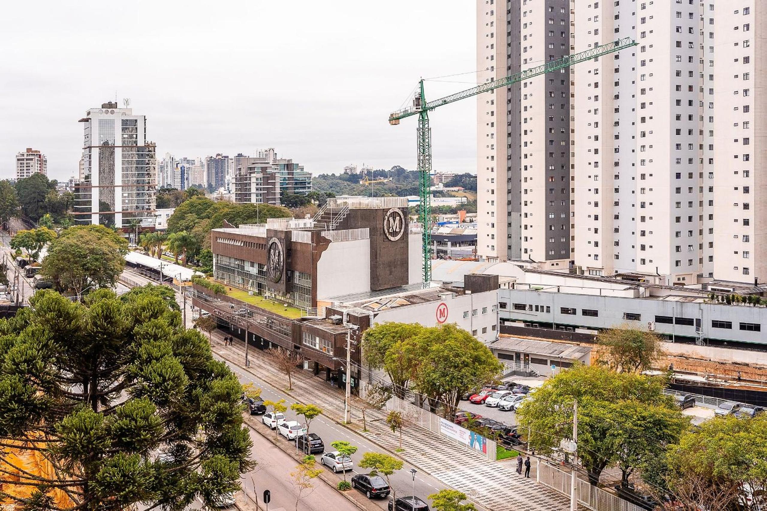 Ed. Vitoria | Bairro mais requisitado de Curitiba | Gonzaga Stays