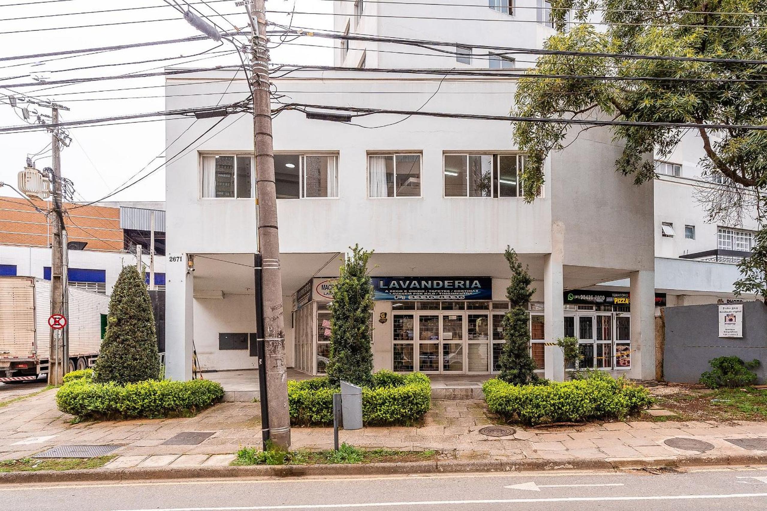 Ed. Vitoria | Bairro mais requisitado de Curitiba | Gonzaga Stays