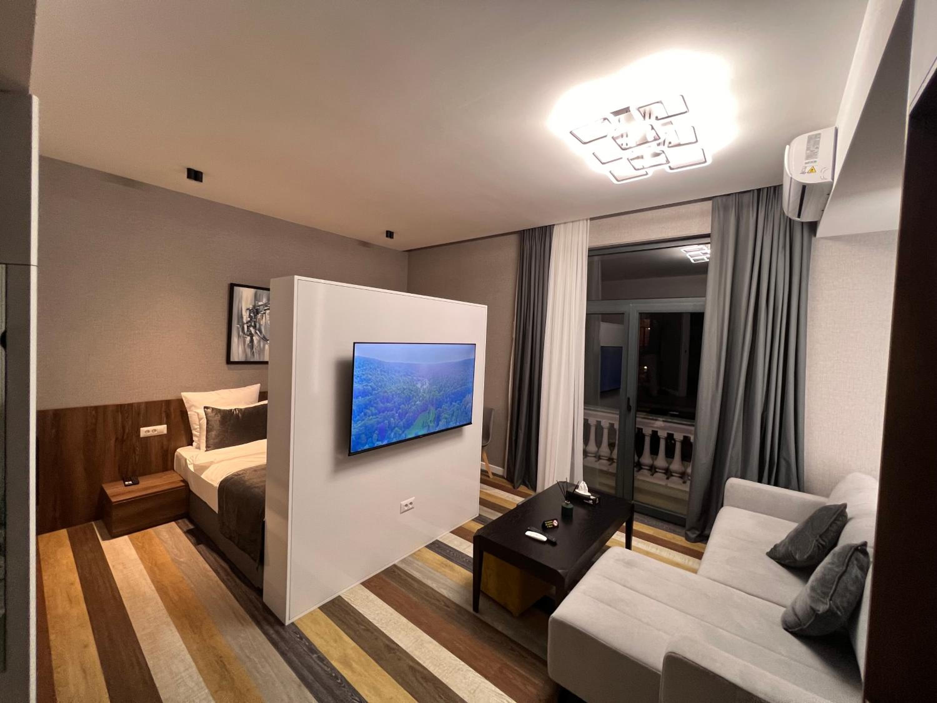 Tumanyan Apartments