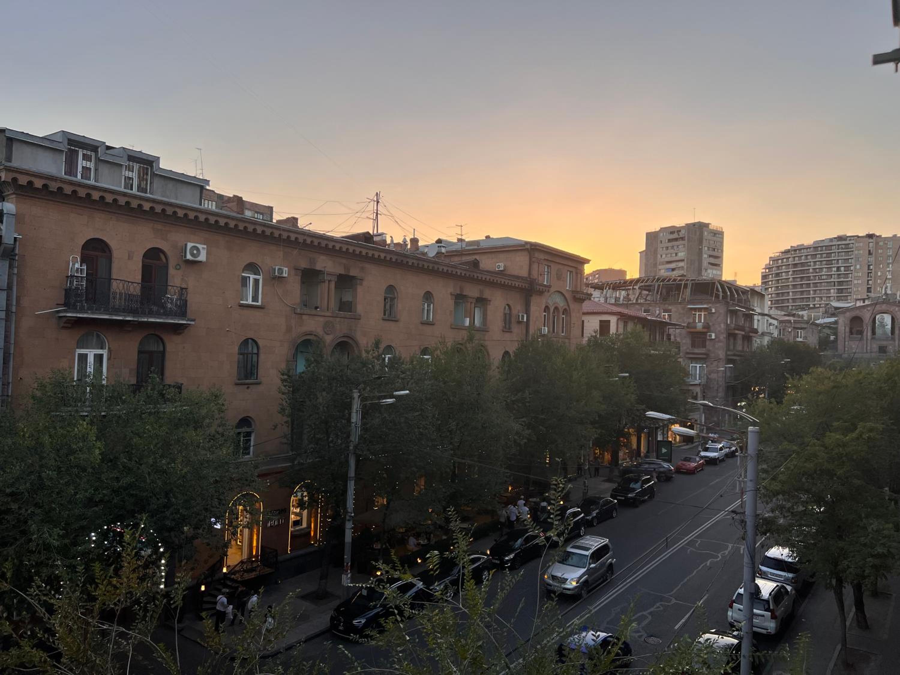 Tumanyan Apartments