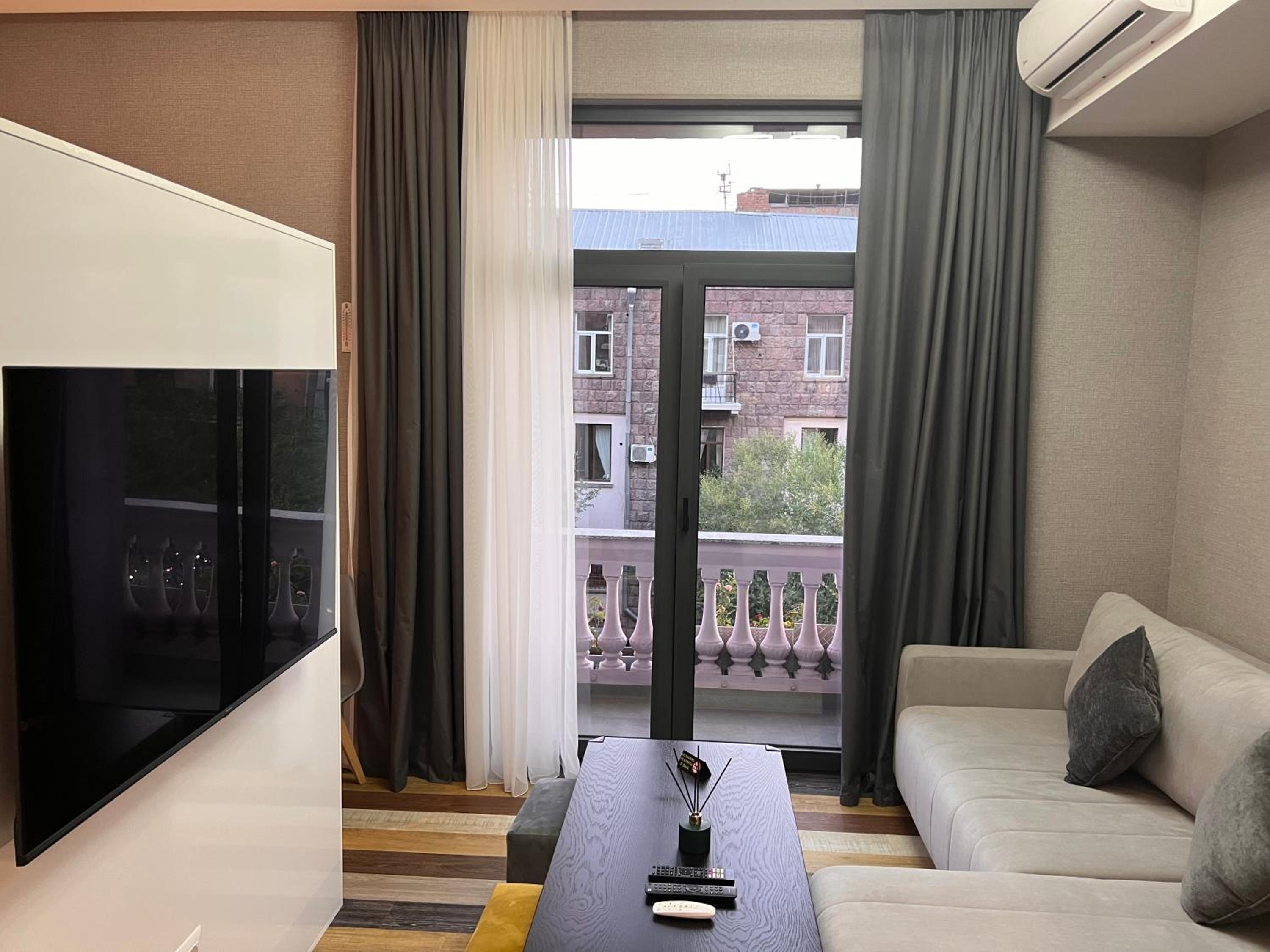 Tumanyan Apartments