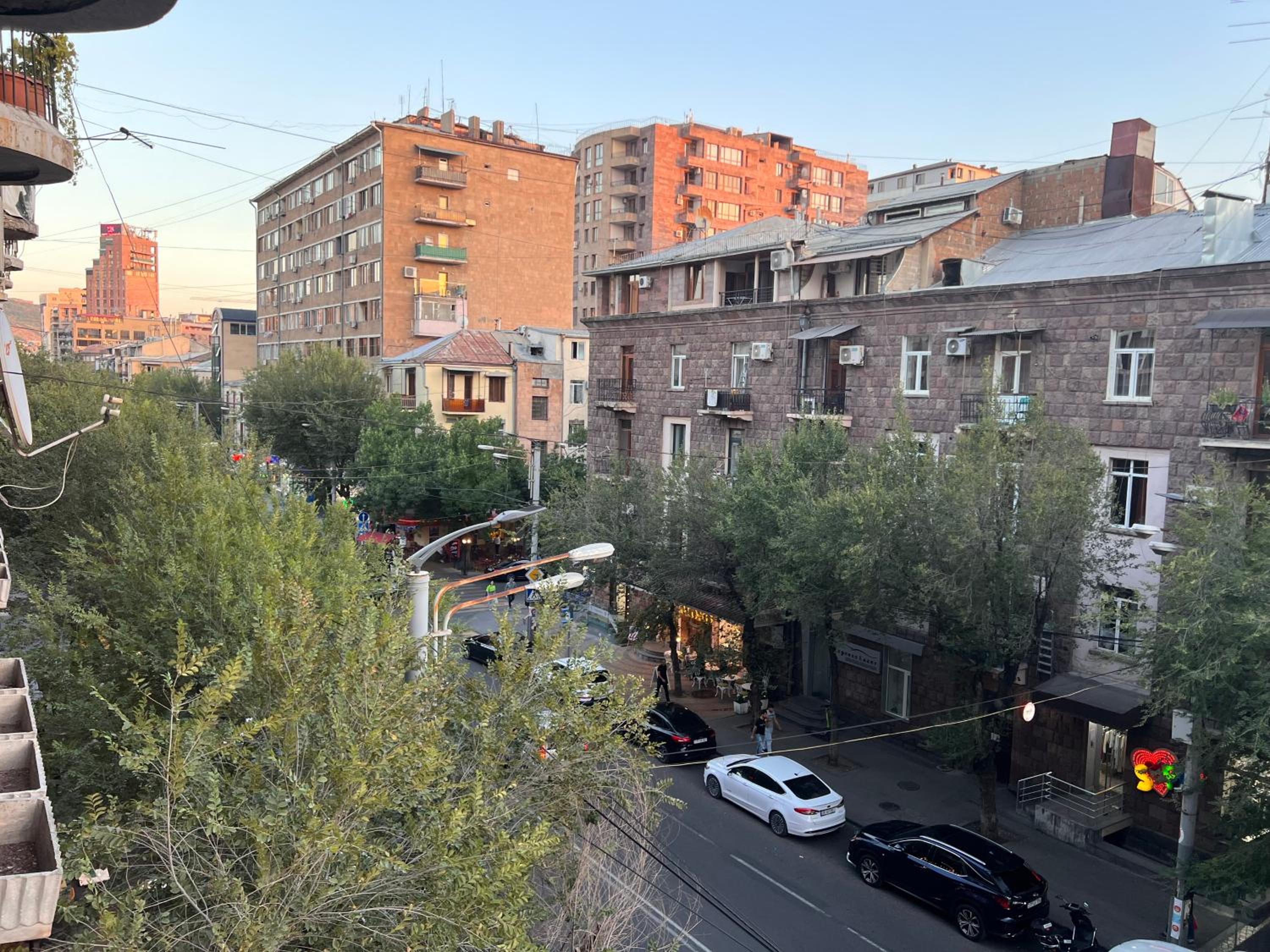 Tumanyan Apartments