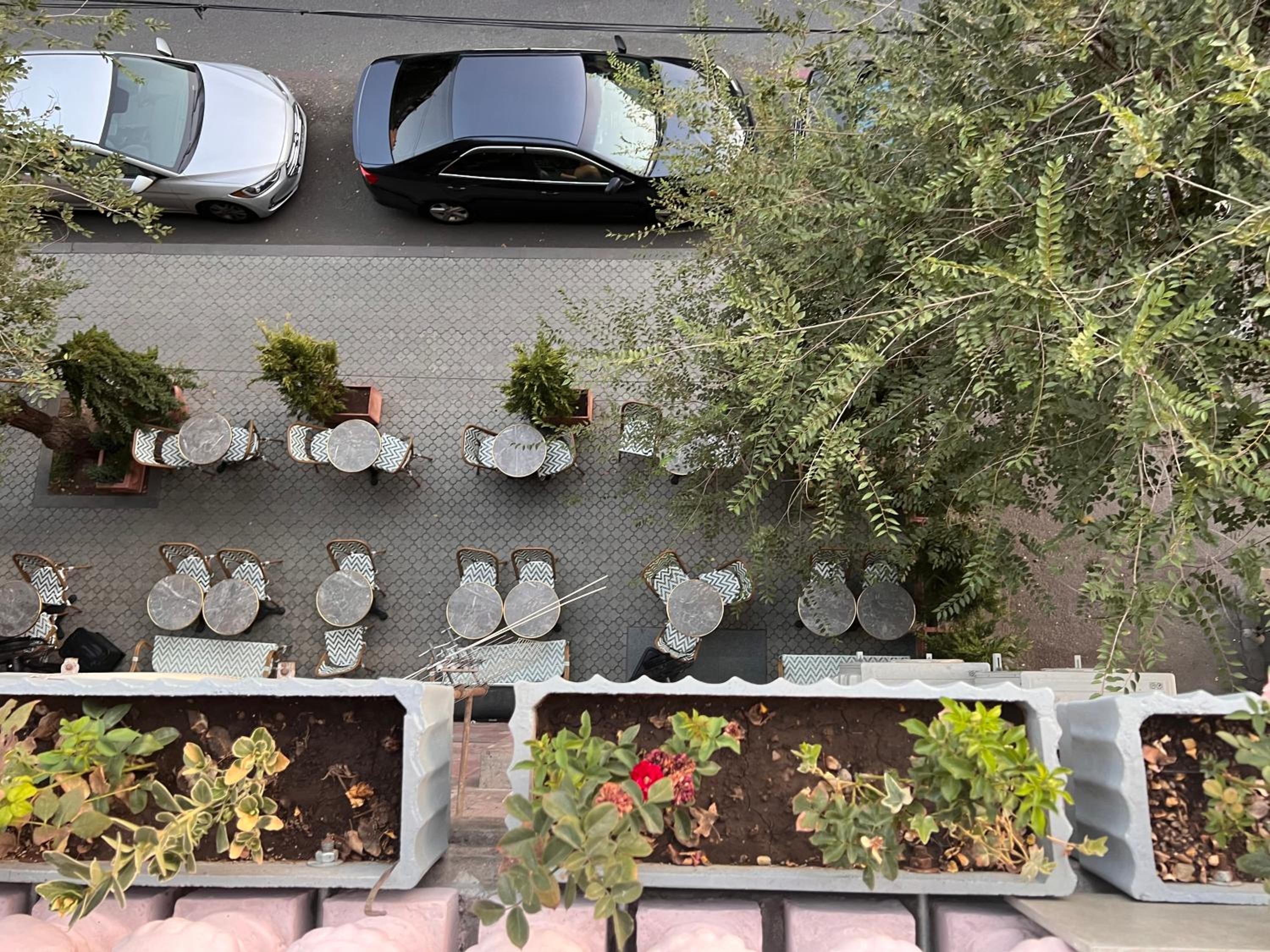 Tumanyan Apartments