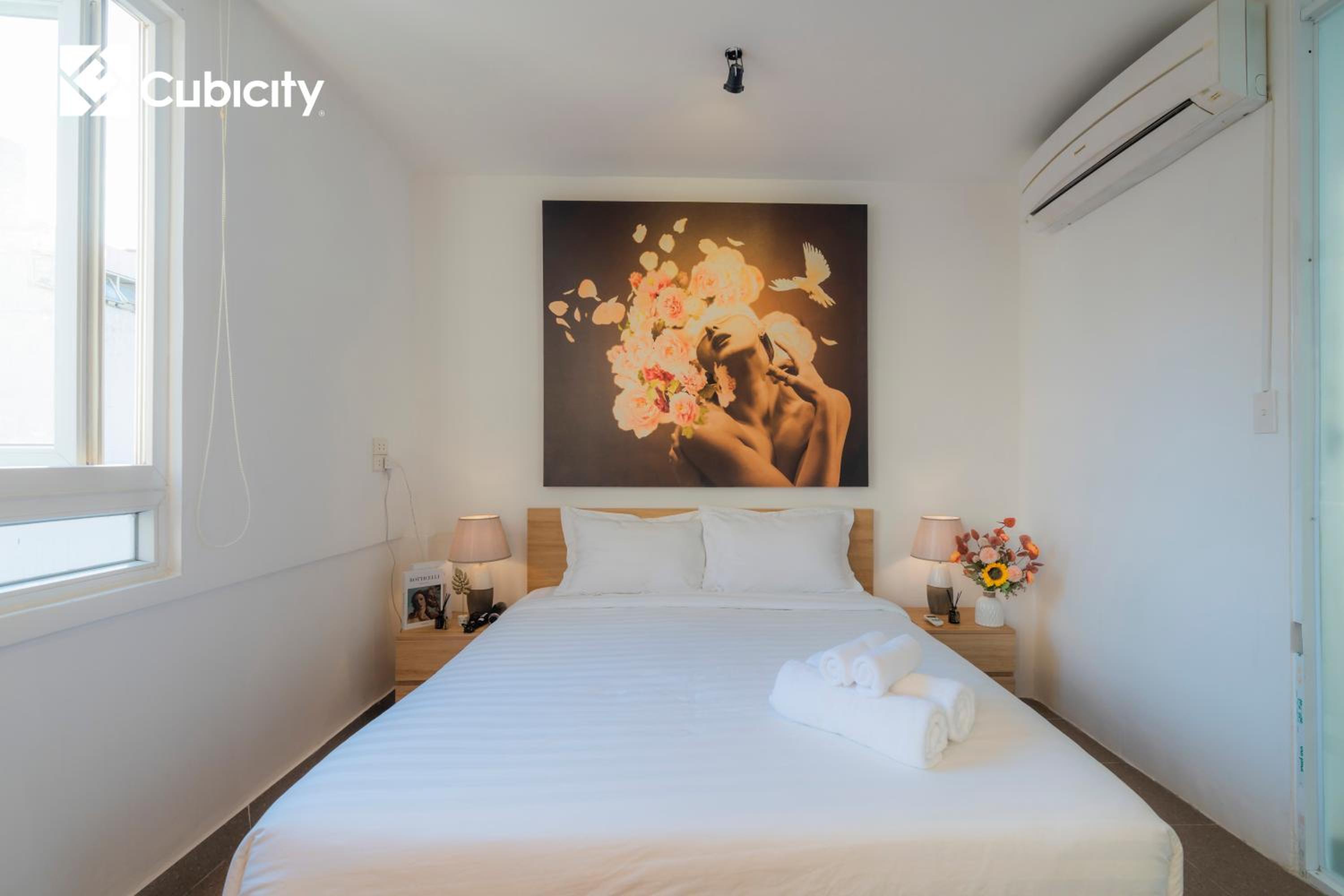Cubicity Metro House