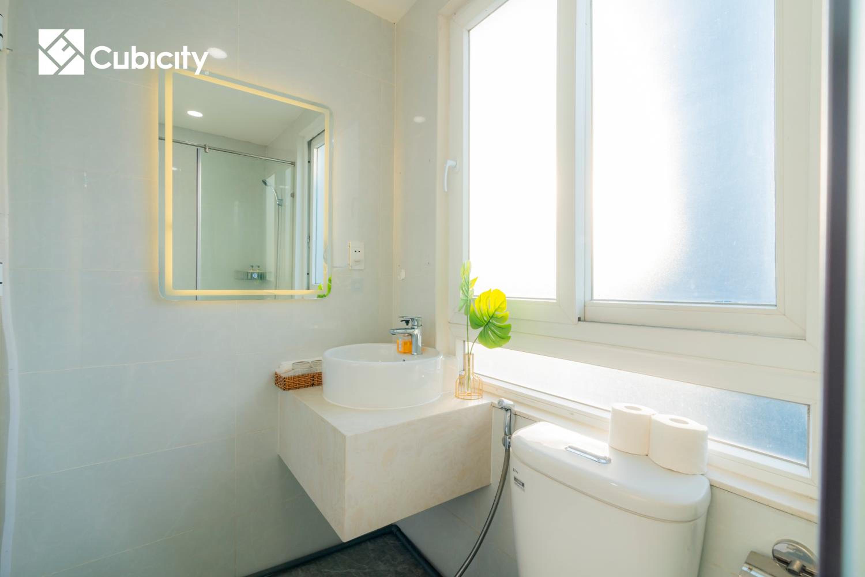 Cubicity Metro House