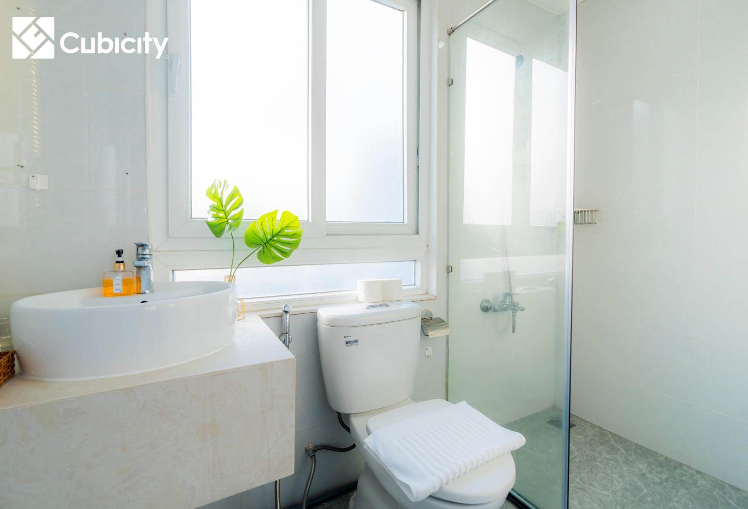 Cubicity Metro House