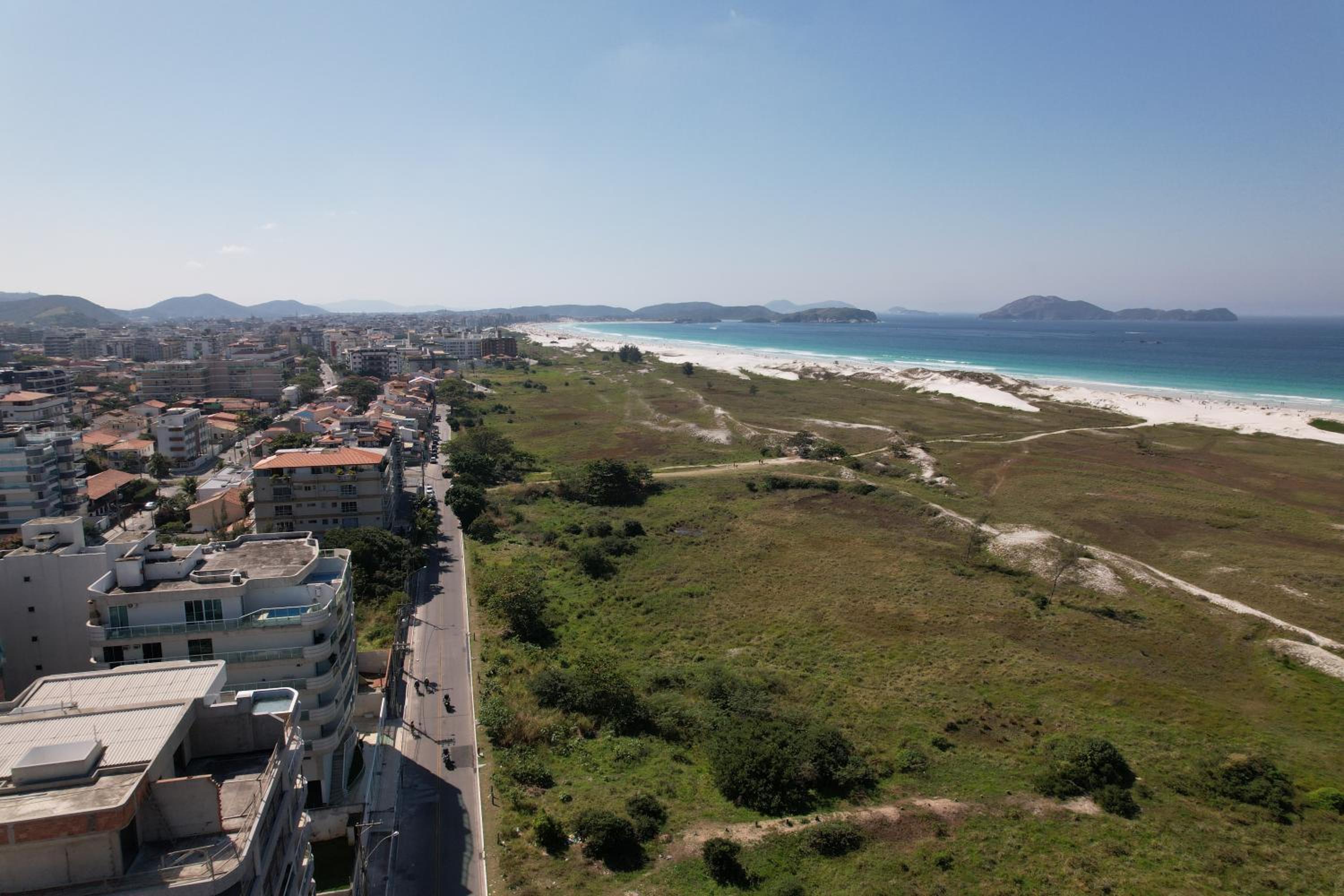 Apartamento em Cabo Frio - Braga - RJ