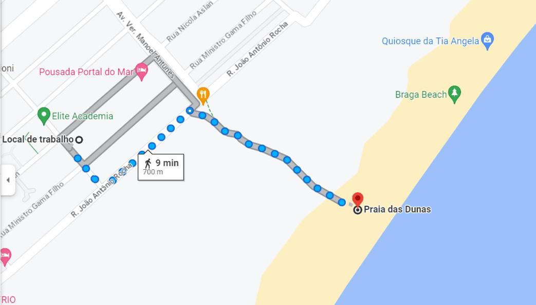 Apartamento em Cabo Frio - Braga - RJ