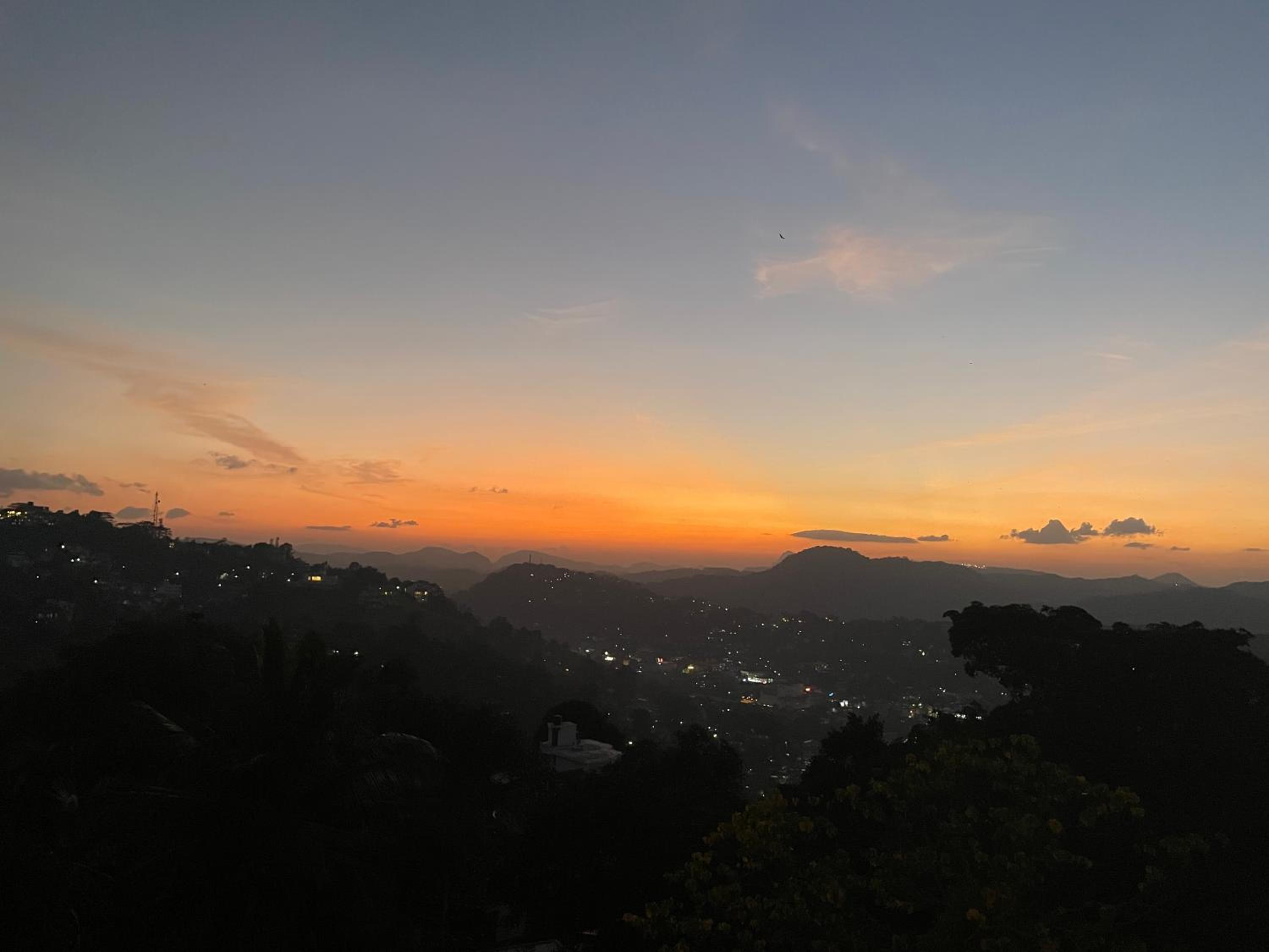 Golden Sky Hotel & Wellness