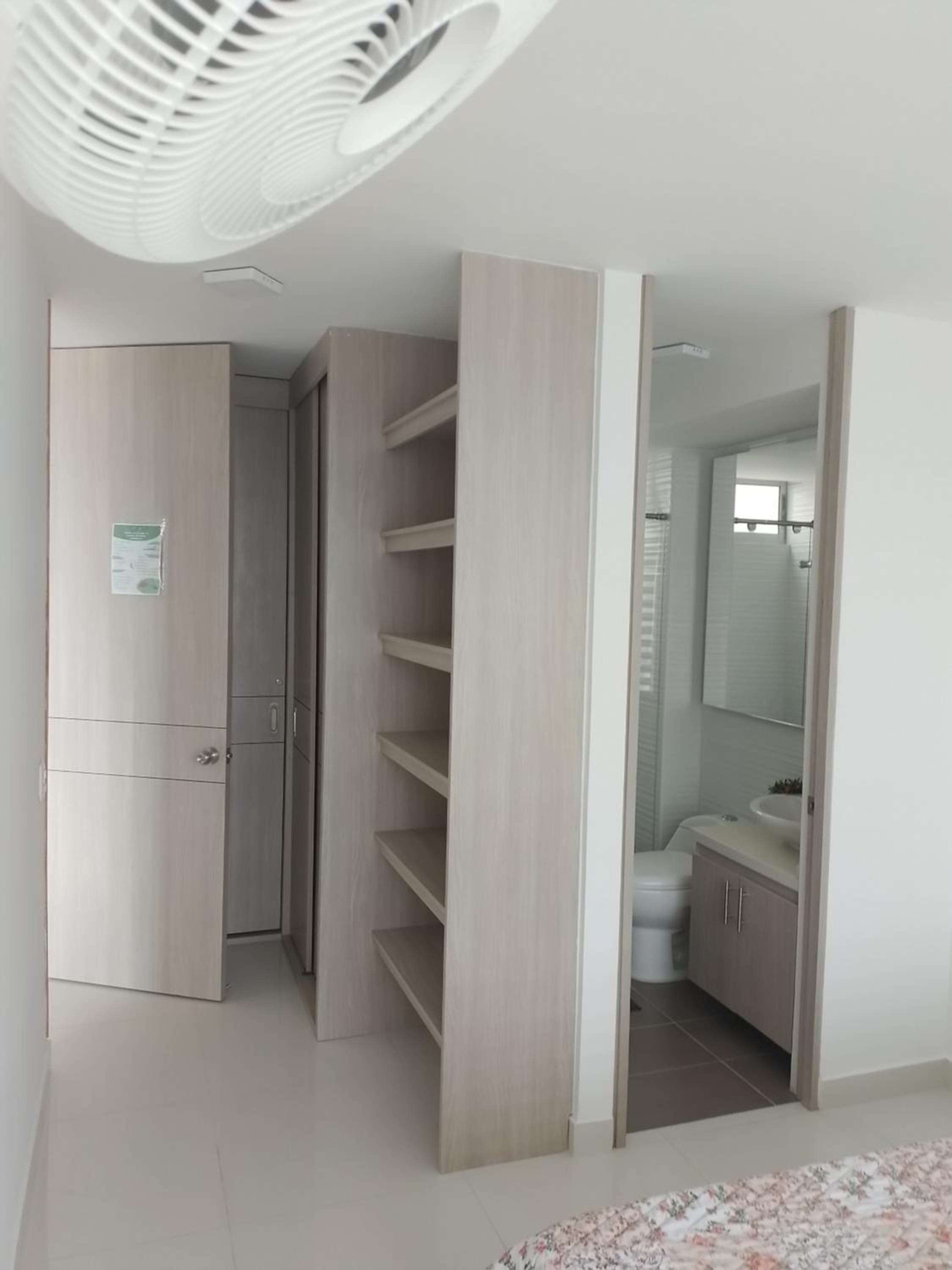 Acogedor Apartamento en Ricaurte con BBQ