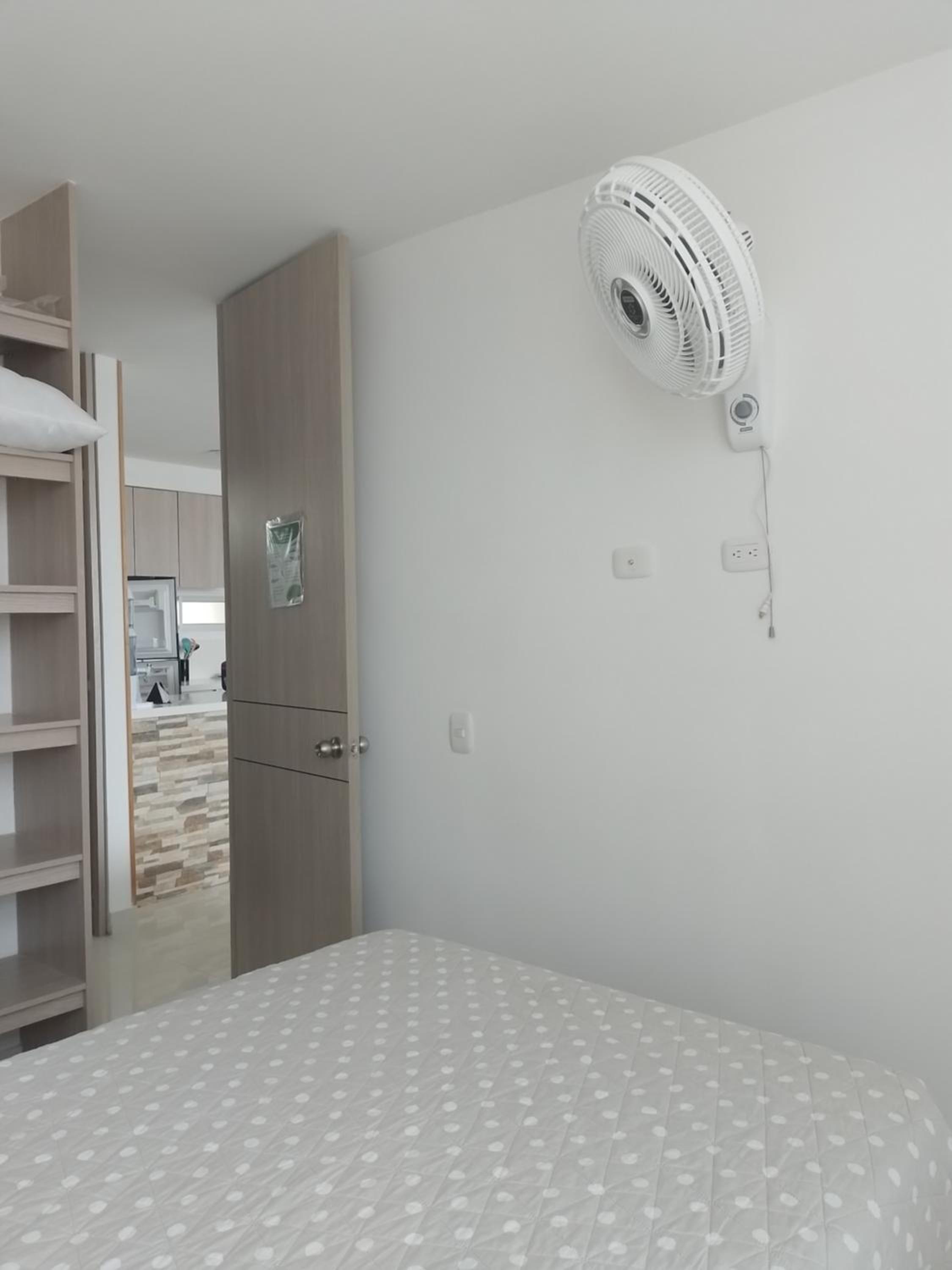 Acogedor Apartamento en Ricaurte con BBQ