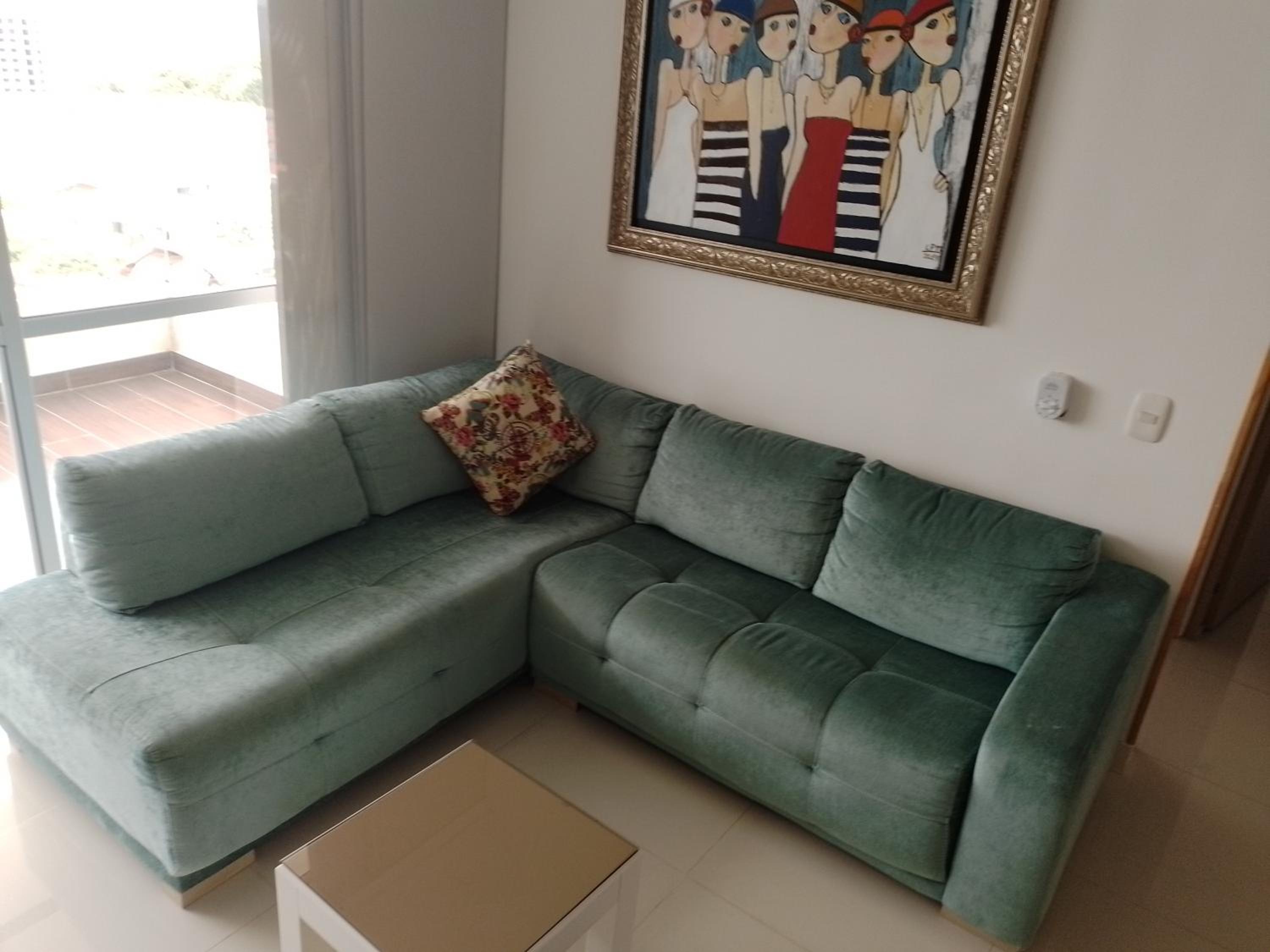 Acogedor Apartamento en Ricaurte con BBQ
