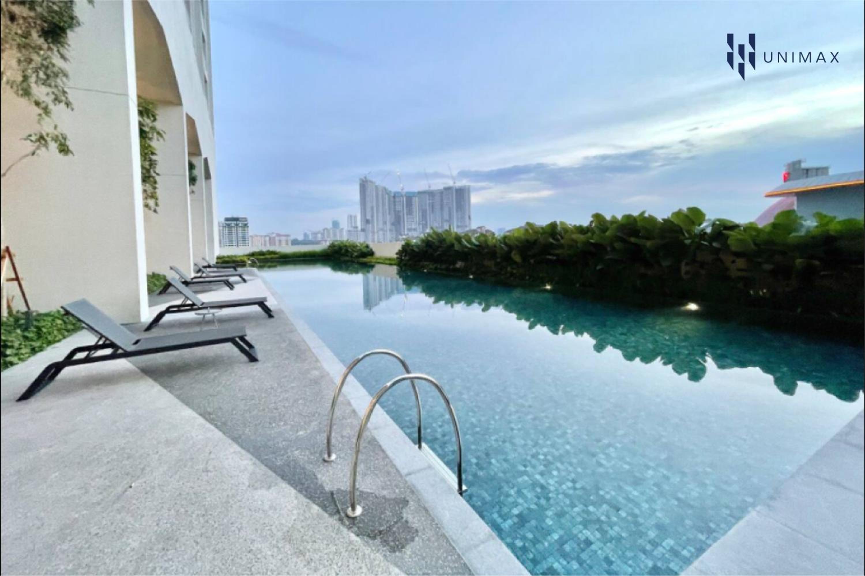 UNA Sunway Velocity Kuala Lumpur by Unimax