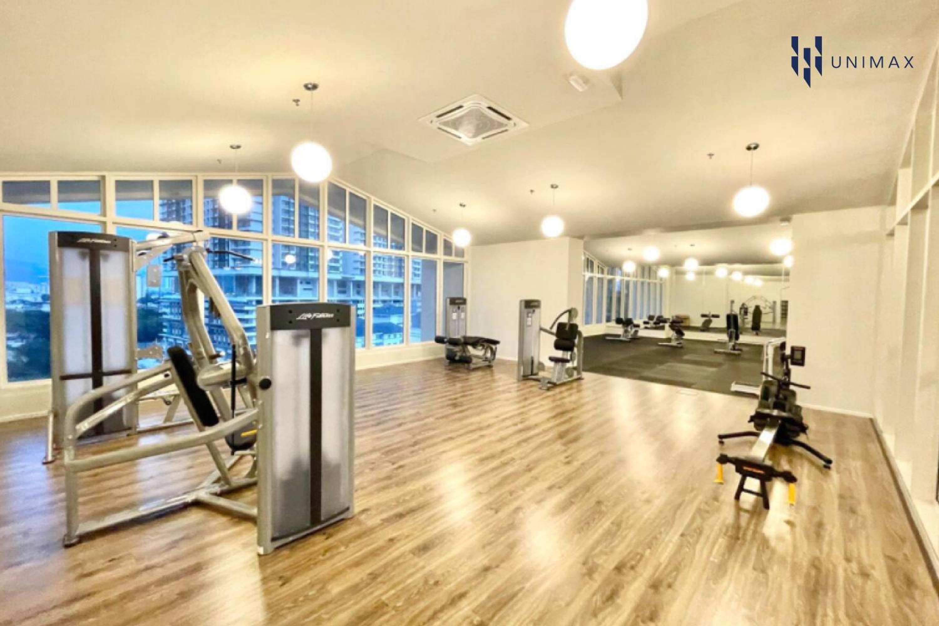 UNA Sunway Velocity Kuala Lumpur by Unimax