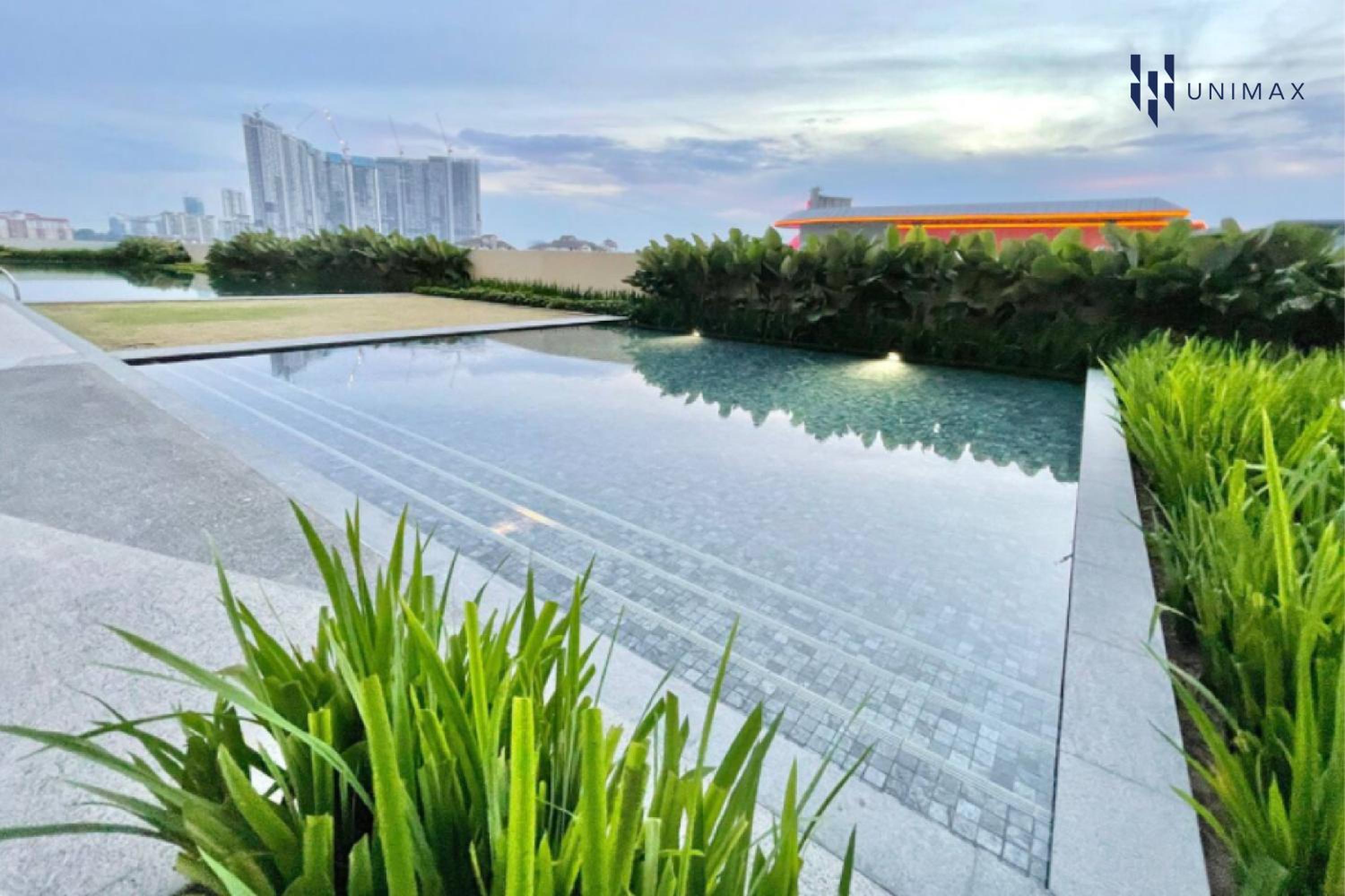 UNA Sunway Velocity Kuala Lumpur by Unimax