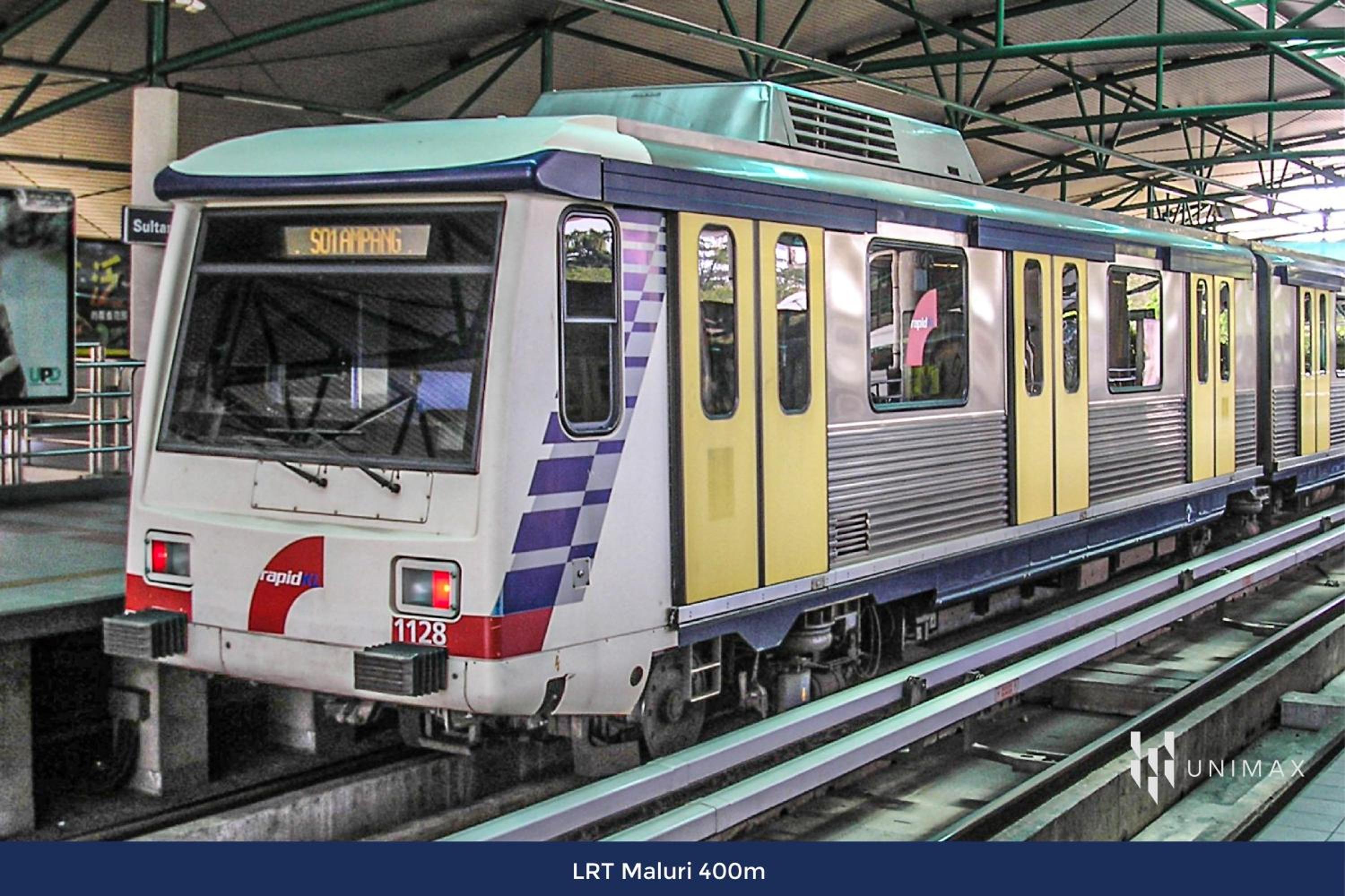 UNA Sunway Velocity Kuala Lumpur by Unimax
