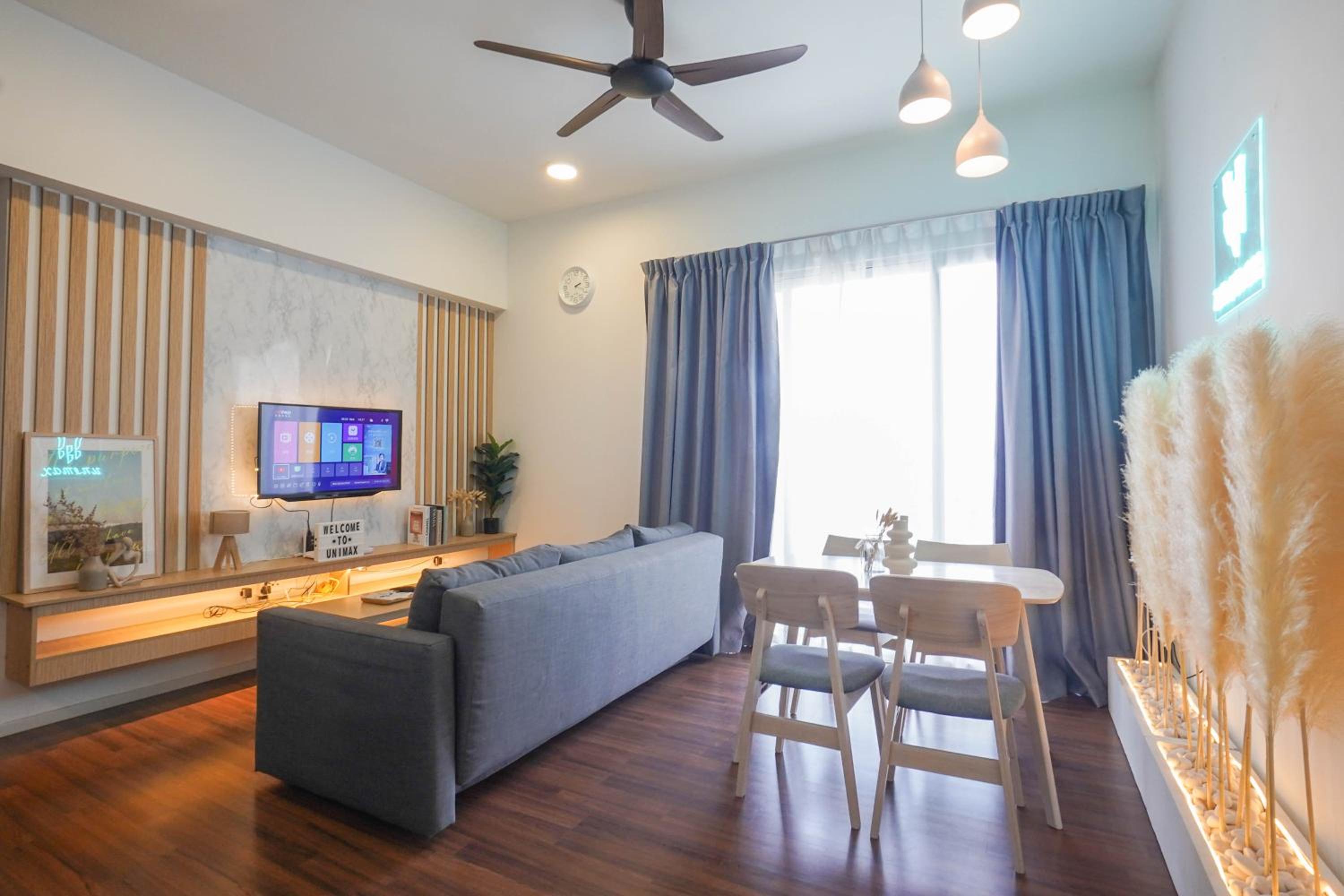 UNA Sunway Velocity Kuala Lumpur by Unimax