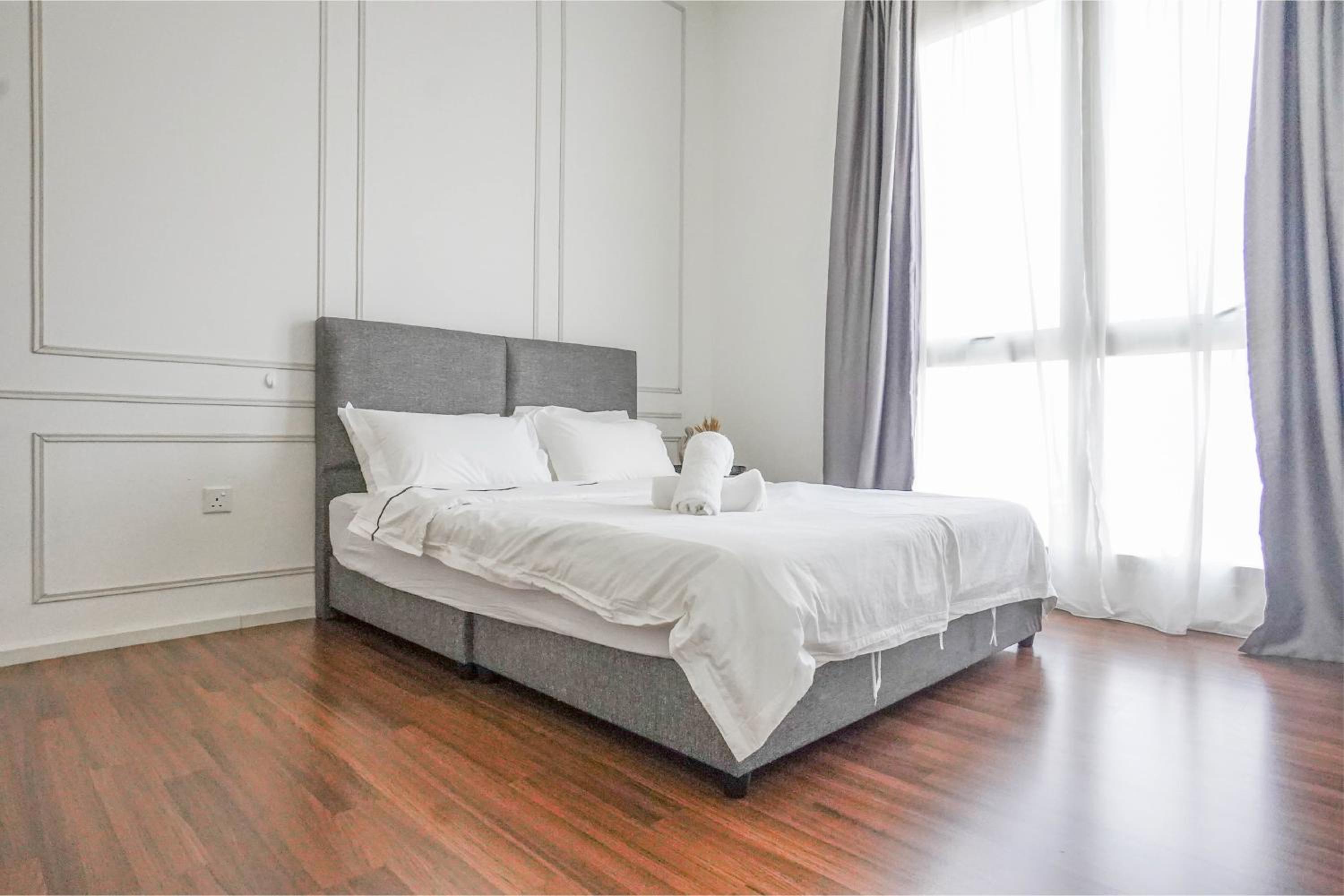UNA Sunway Velocity Kuala Lumpur by Unimax