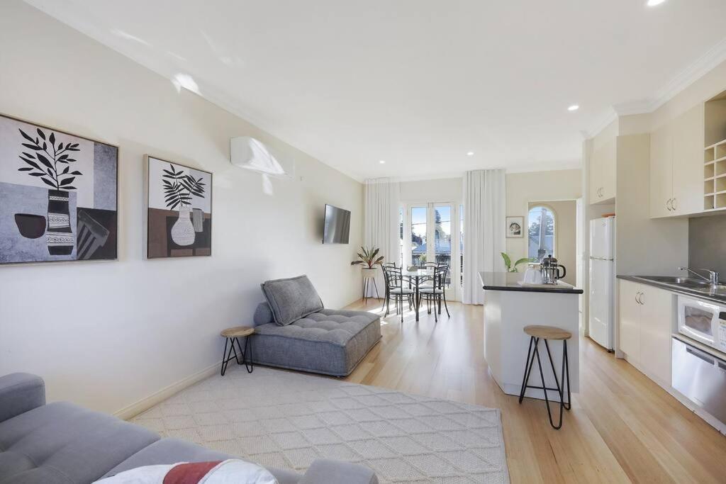 One bedroom apartment in CBD