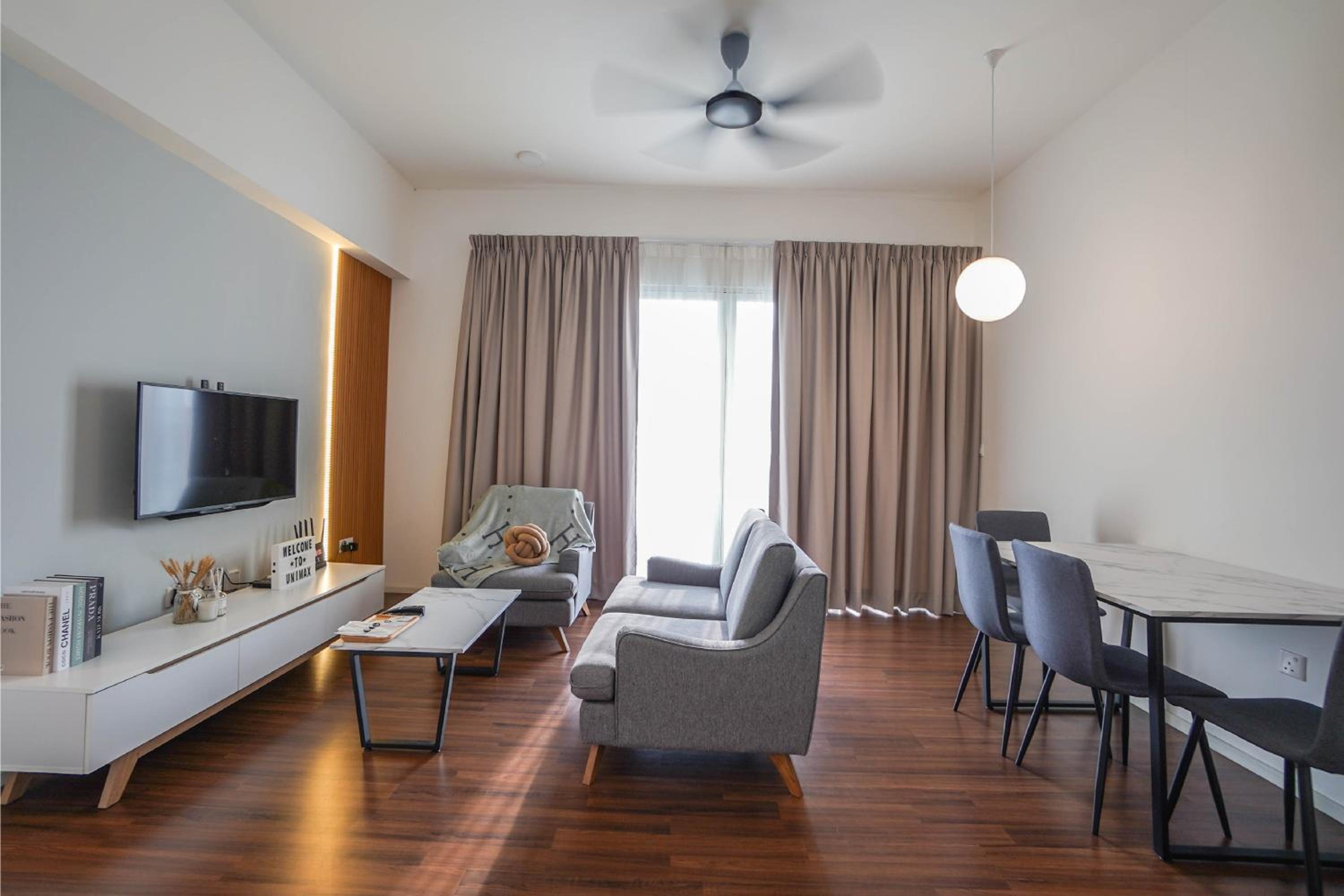 UNA Sunway Velocity Kuala Lumpur by Unimax