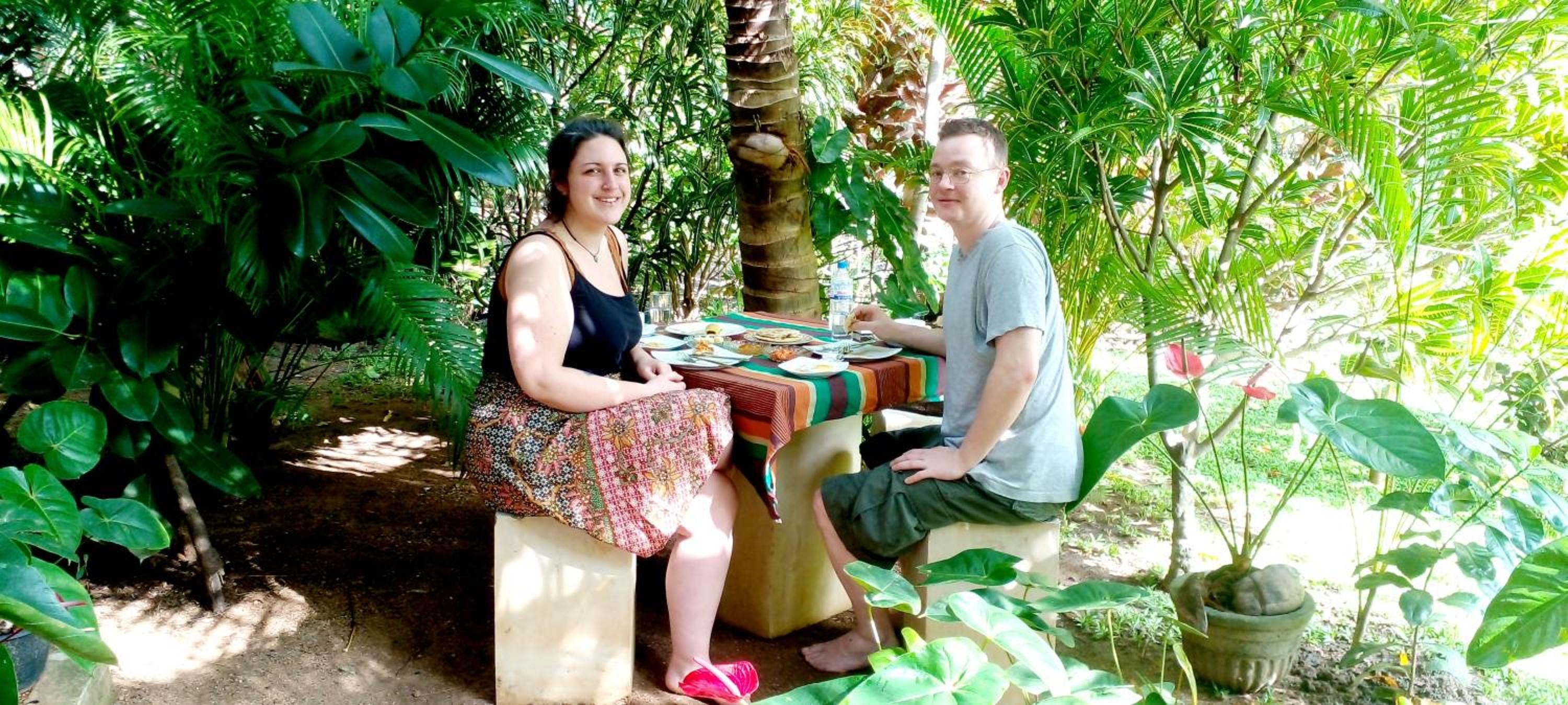 Ama Eco Lodge view 5