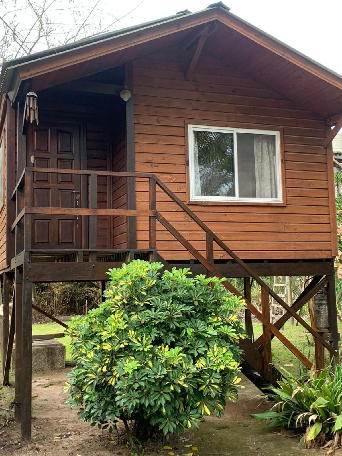 CABAÑA del Amor